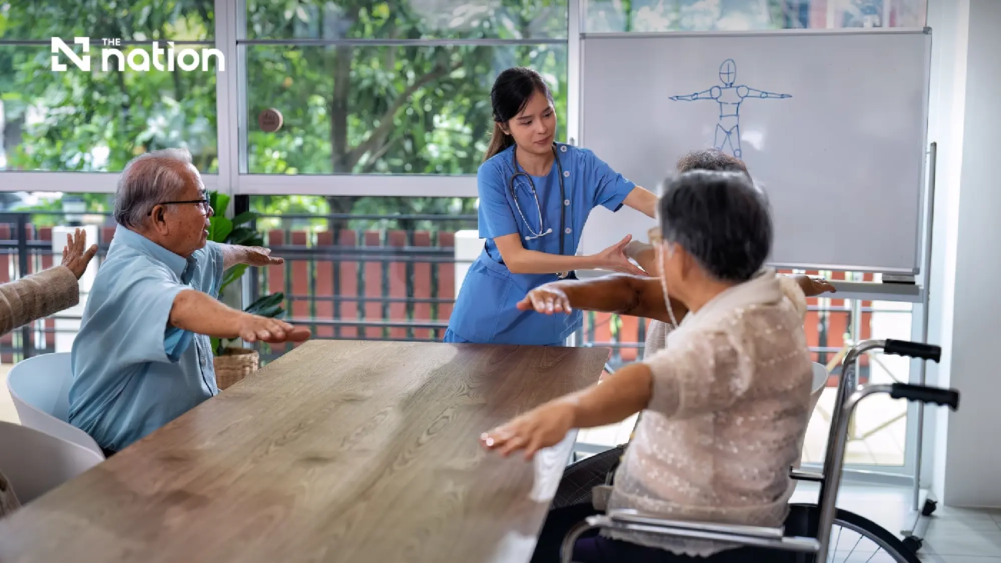 NESDC projects a welfare deficit in Thailand by 2031 without reform