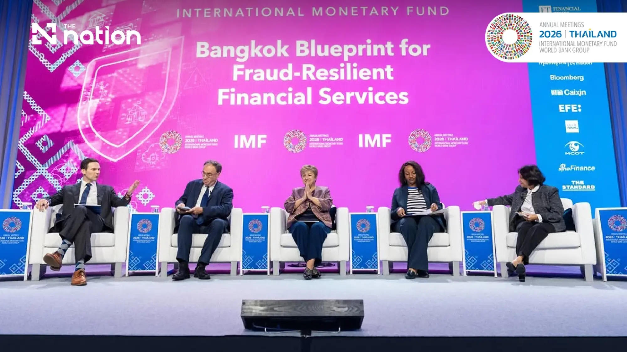 IMFC’s October 17 review finds global resilience but weaker policy buffers against 3 risks