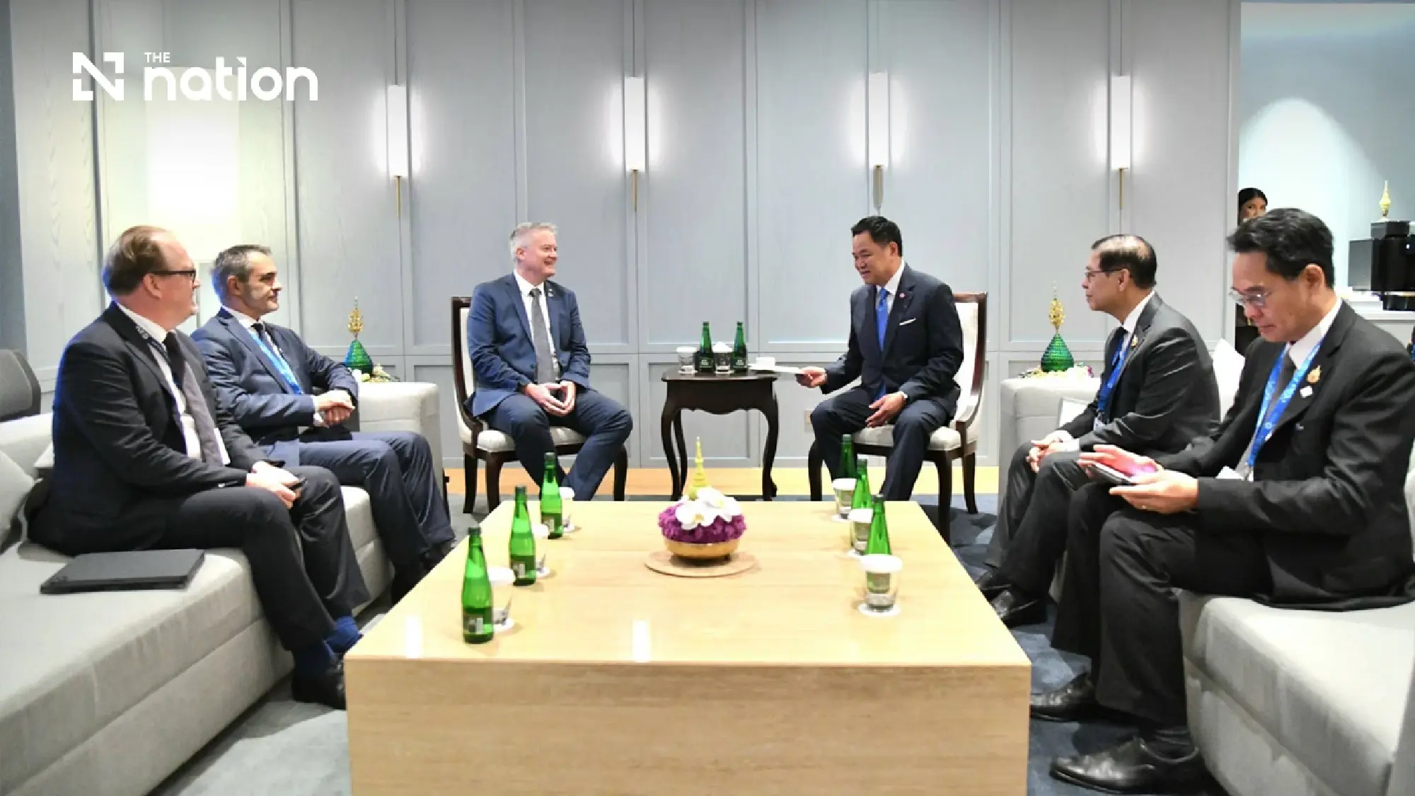 OECD chief backs Thailand’s membership drive, sees 2028 target within reach