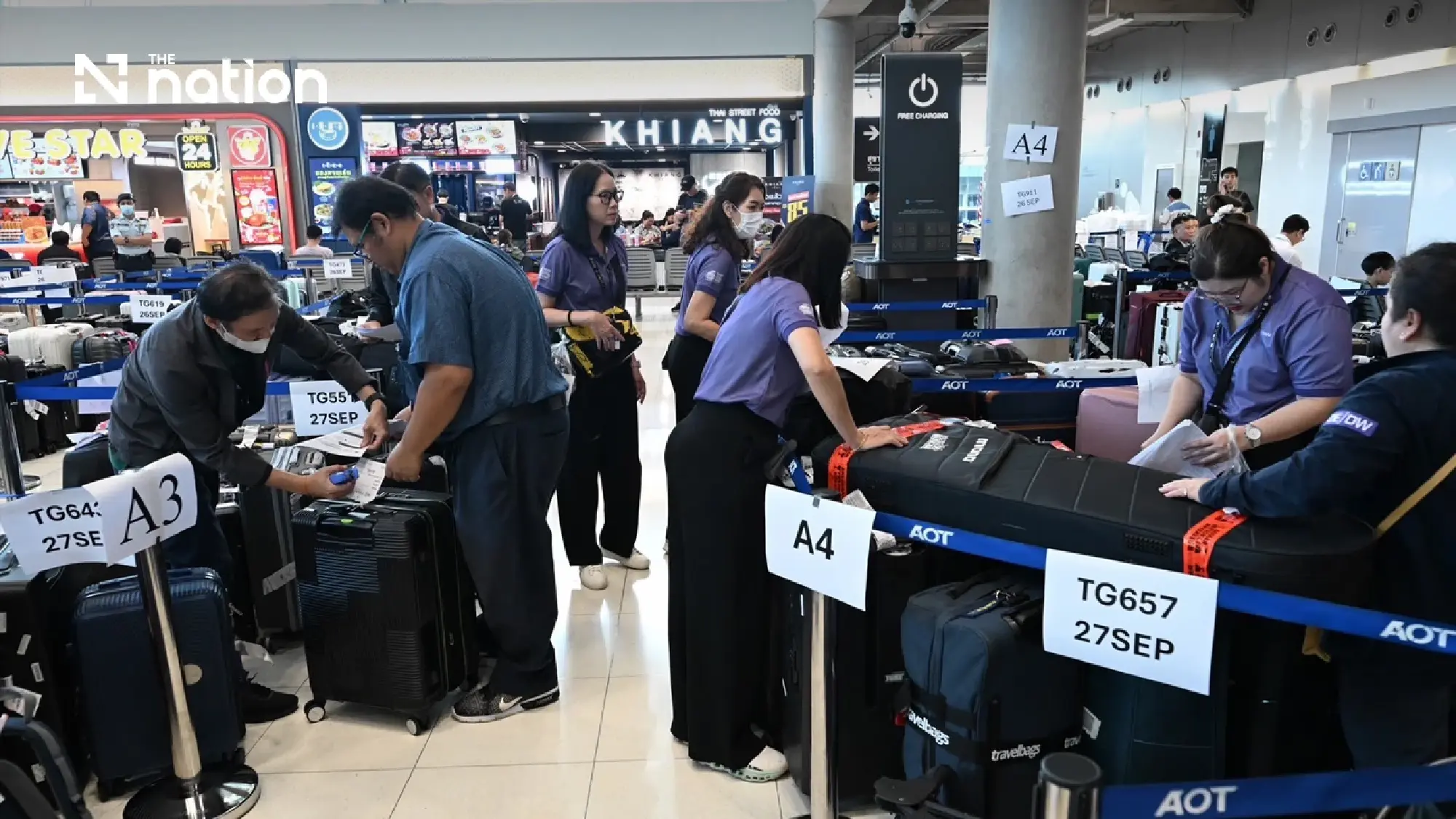 Thai Airways Extends Flight Cuts and Schedule Changes Amid Operational Recovery