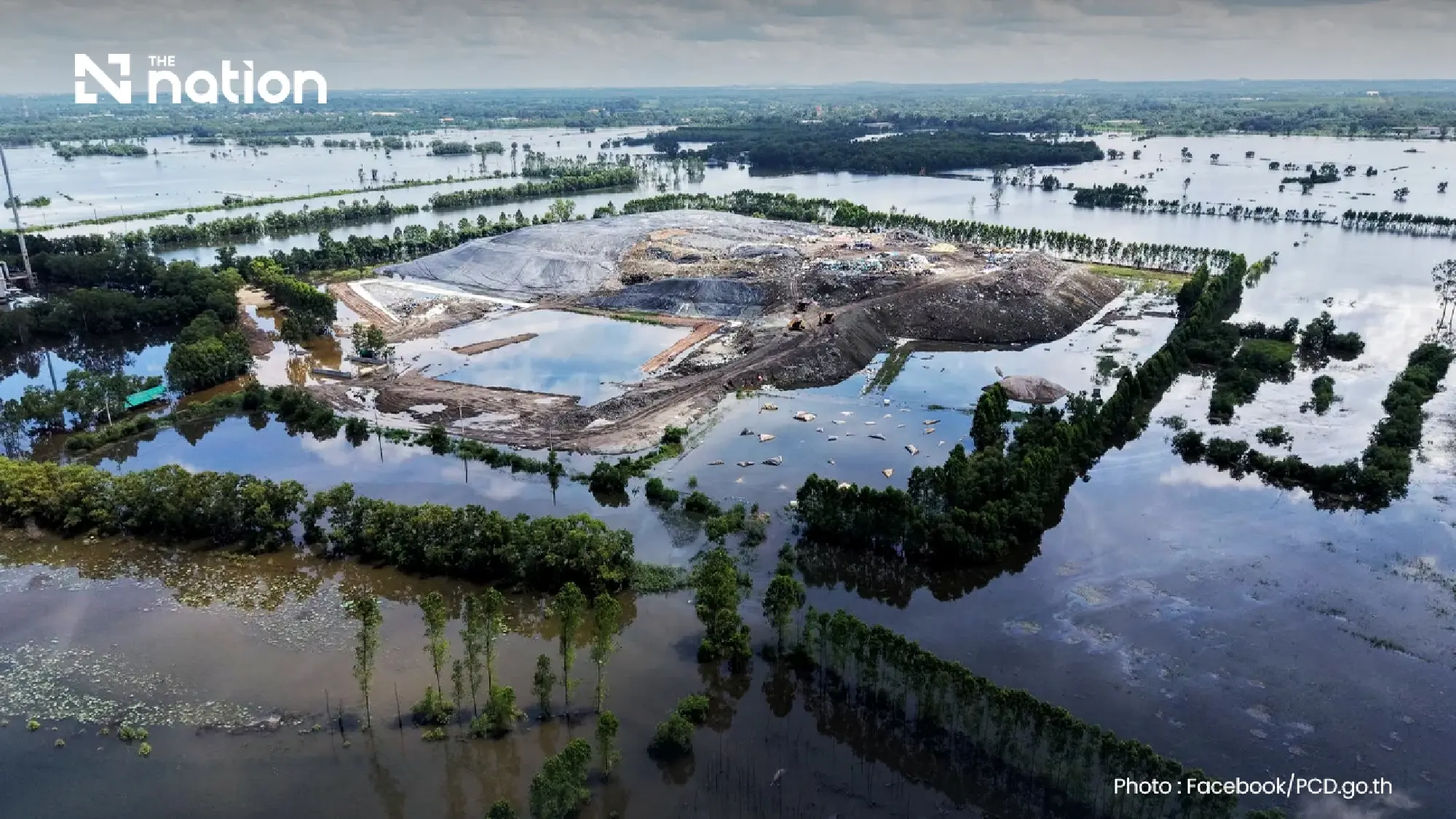 PCD’s October 12 results show 114,860 mg/L petroleum hydrocarbons in Prachin Buri water