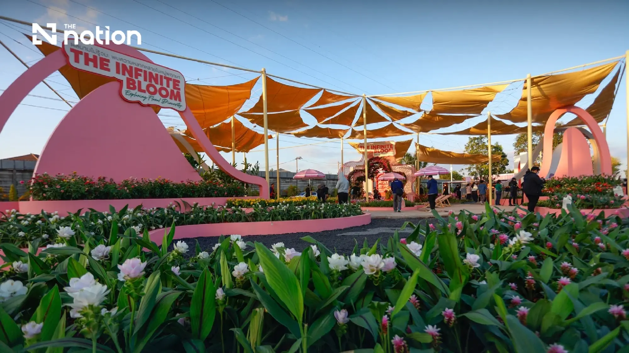 Udon Thani horticultural expo set to open amid budget scrutiny