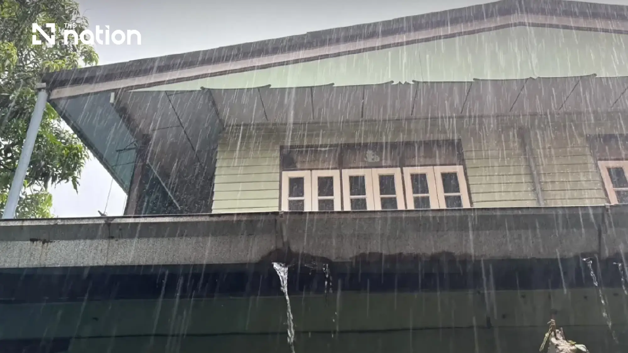 TMD warns Thailand of 4 days of heavy rain from October 4