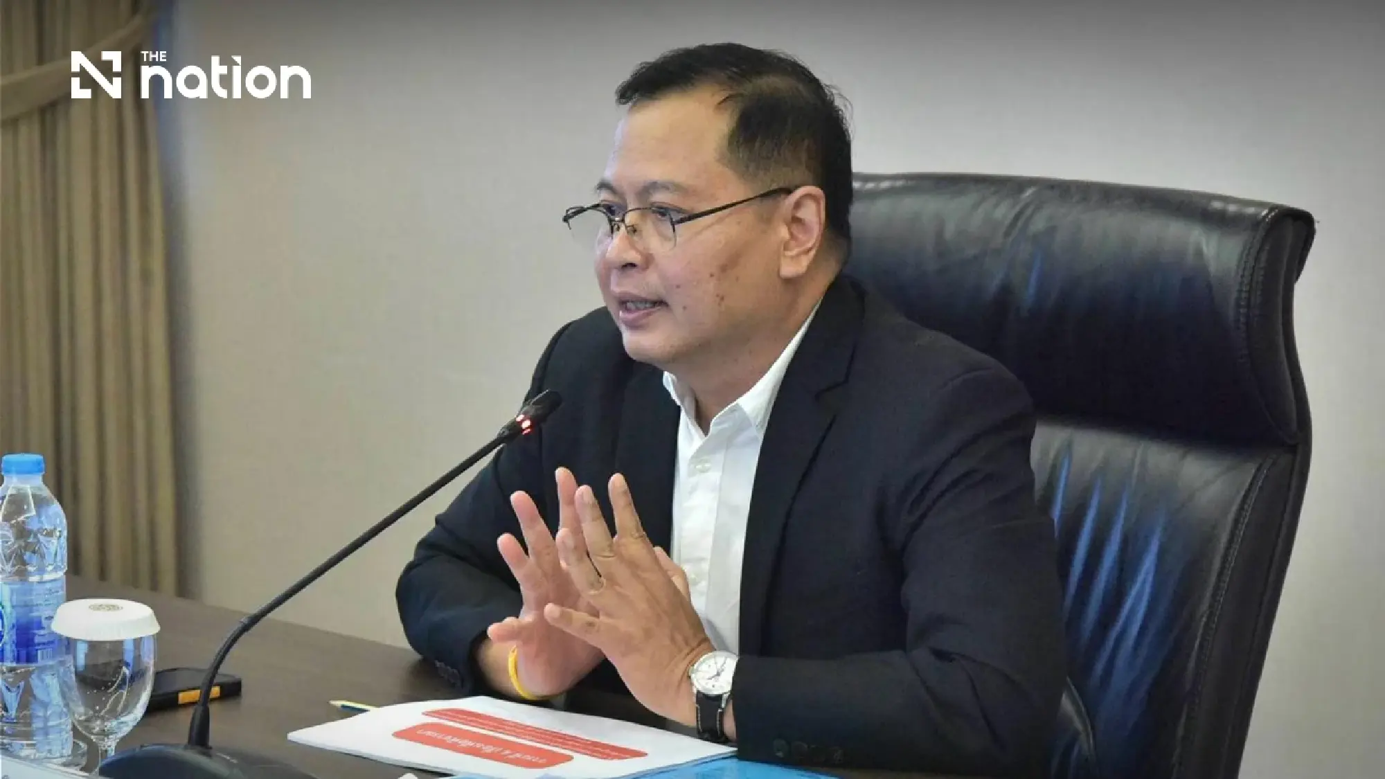 Thailand plans 30,000 civil service exits over five years