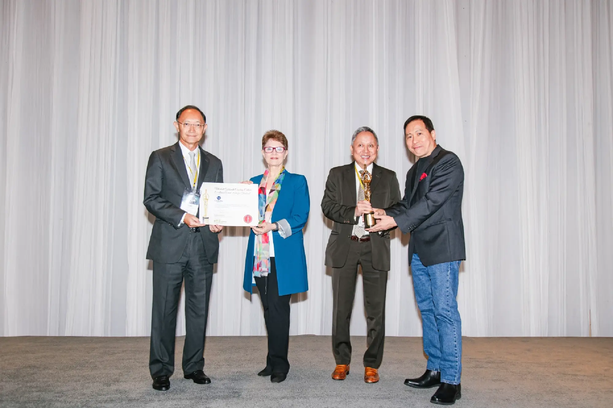 A Legacy of Leadership: Gaysorn Group Makes History as Thailand’s First Recipient of the Marshall Goldsmith Coaching Culture Excellence Award 2026
