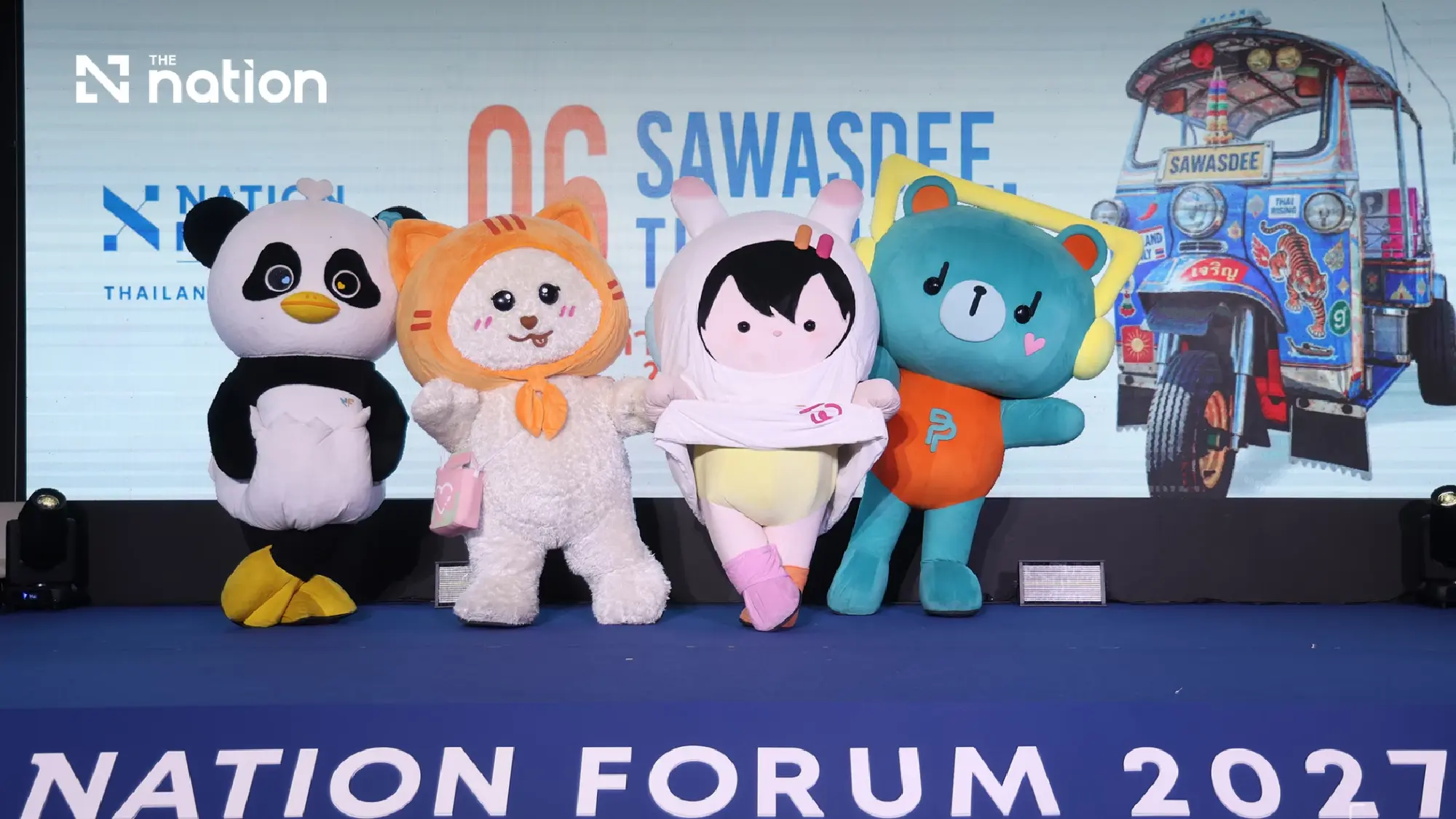 Nation Group Sets Flagship Forum Benchmark as Over 5,000 Gather for Nation Forum 2027