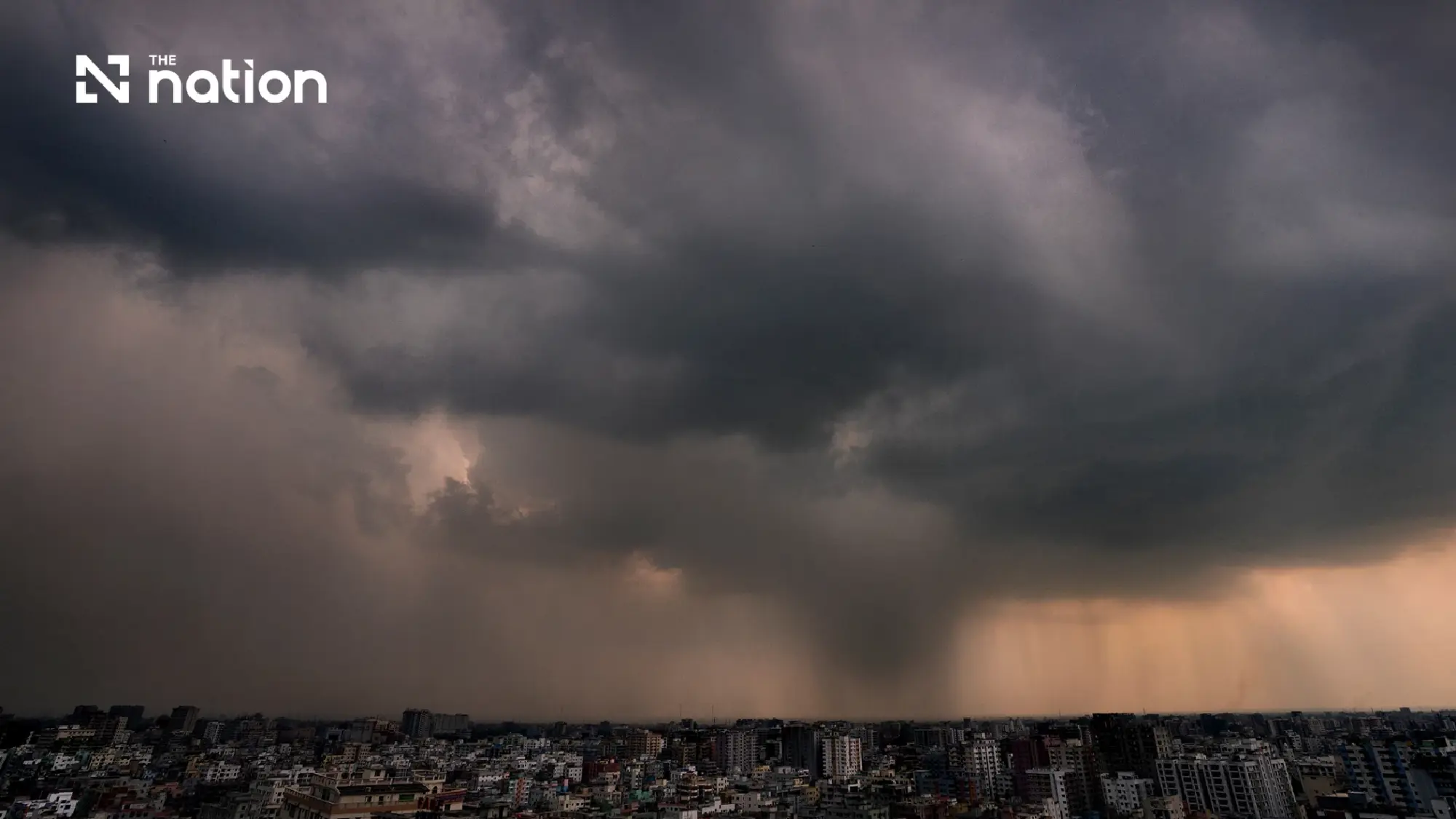 TMD issues warning No 8 for heavy rain on Oct 10–13