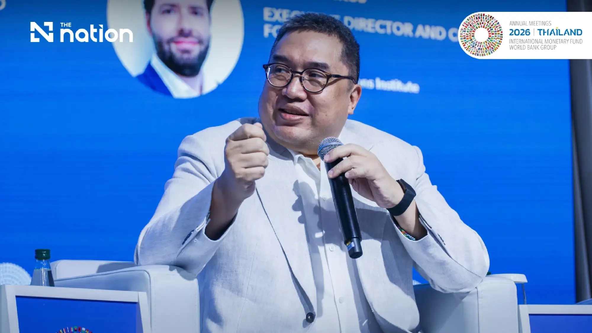 Dr Soraphol Tulayasathien