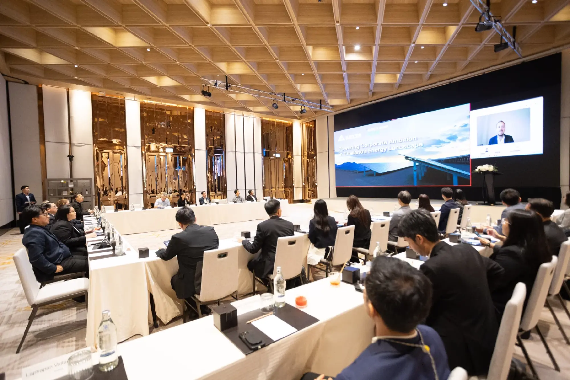Thailand ready to power RE100 companies toward 100% renewable electricity goals