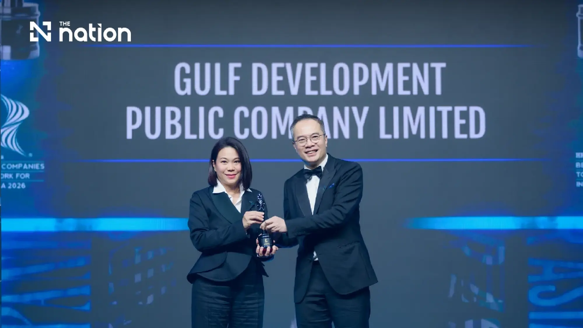 GULF Secures Six HR Accolades at Leading National and Regional Awards