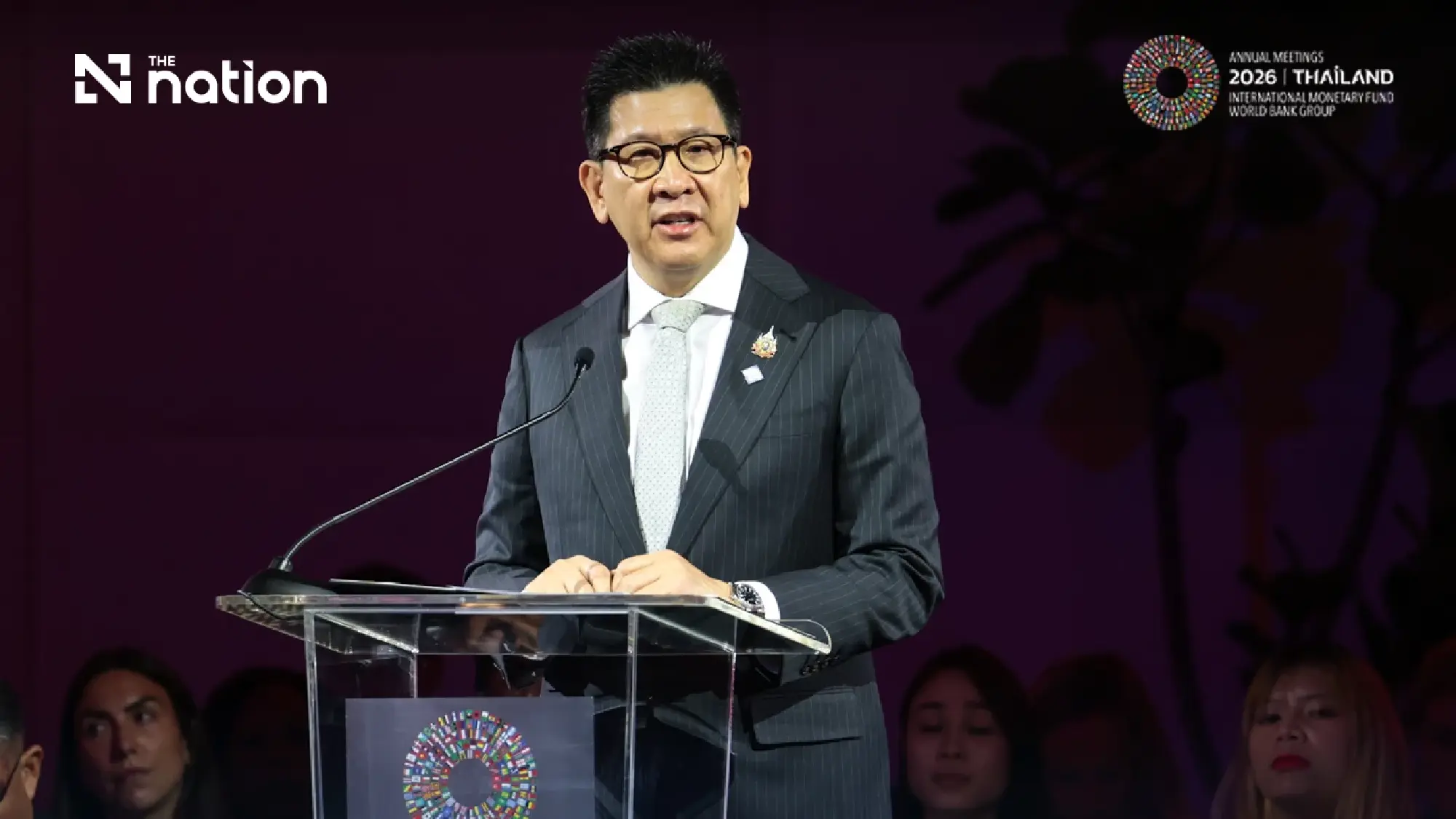 Ekniti outlines Thailand's three-part AI strategy for jobs