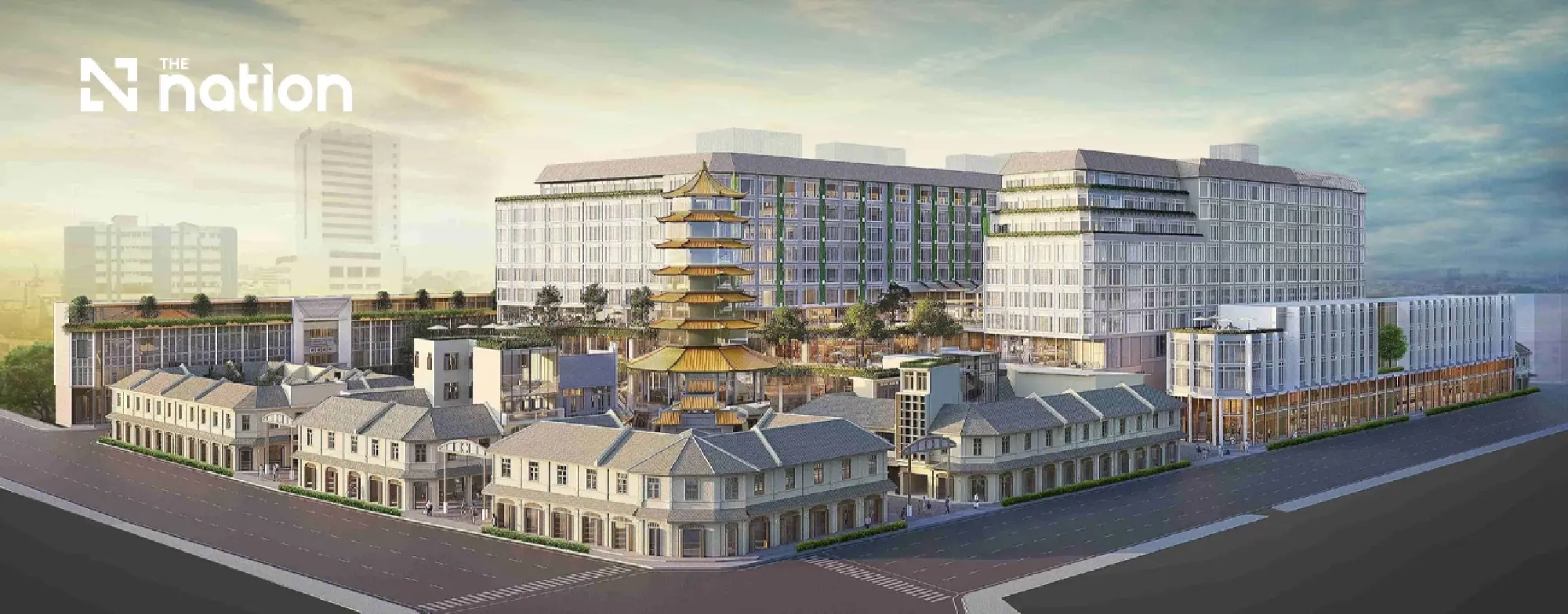 AWC Turns to Attractions to Lift Yields Ahead of REIT Injections