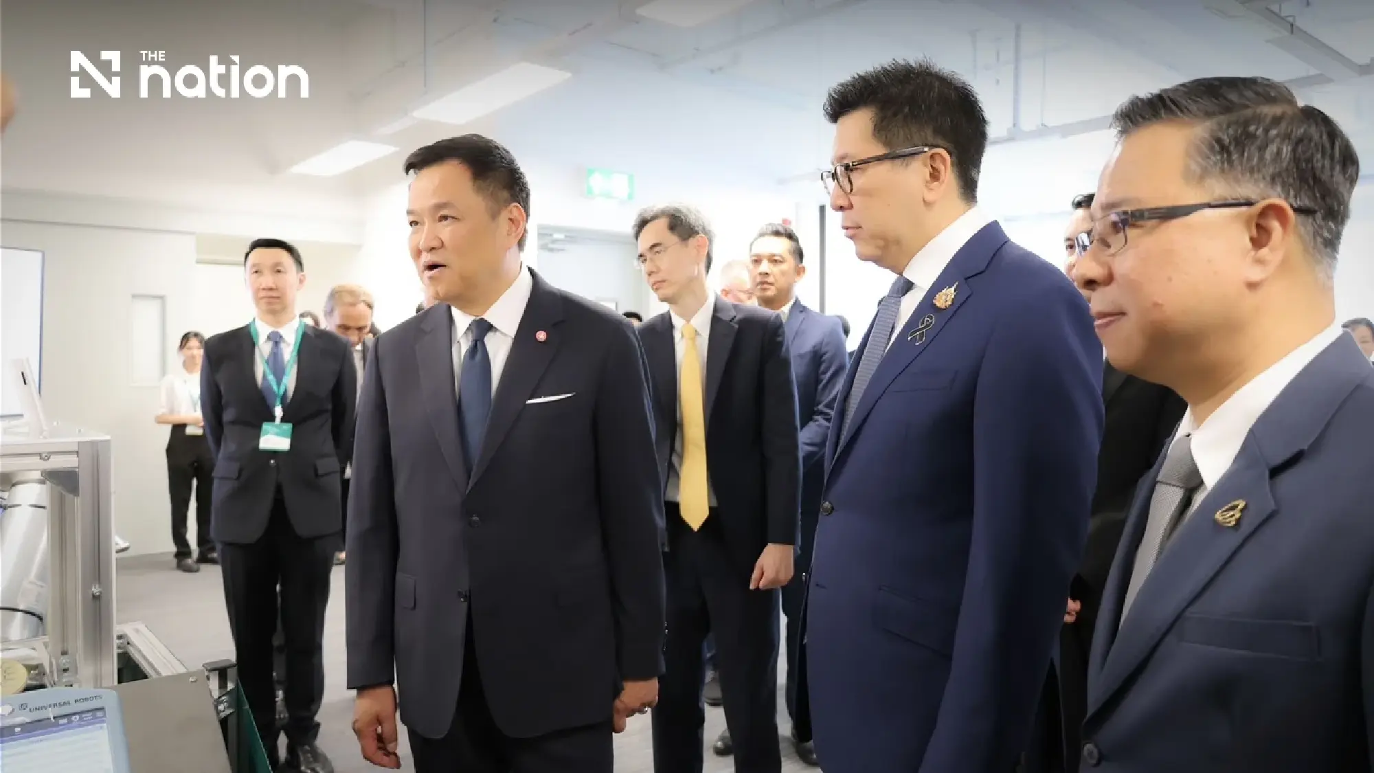 Thailand accelerates bid to become regional semiconductor hub