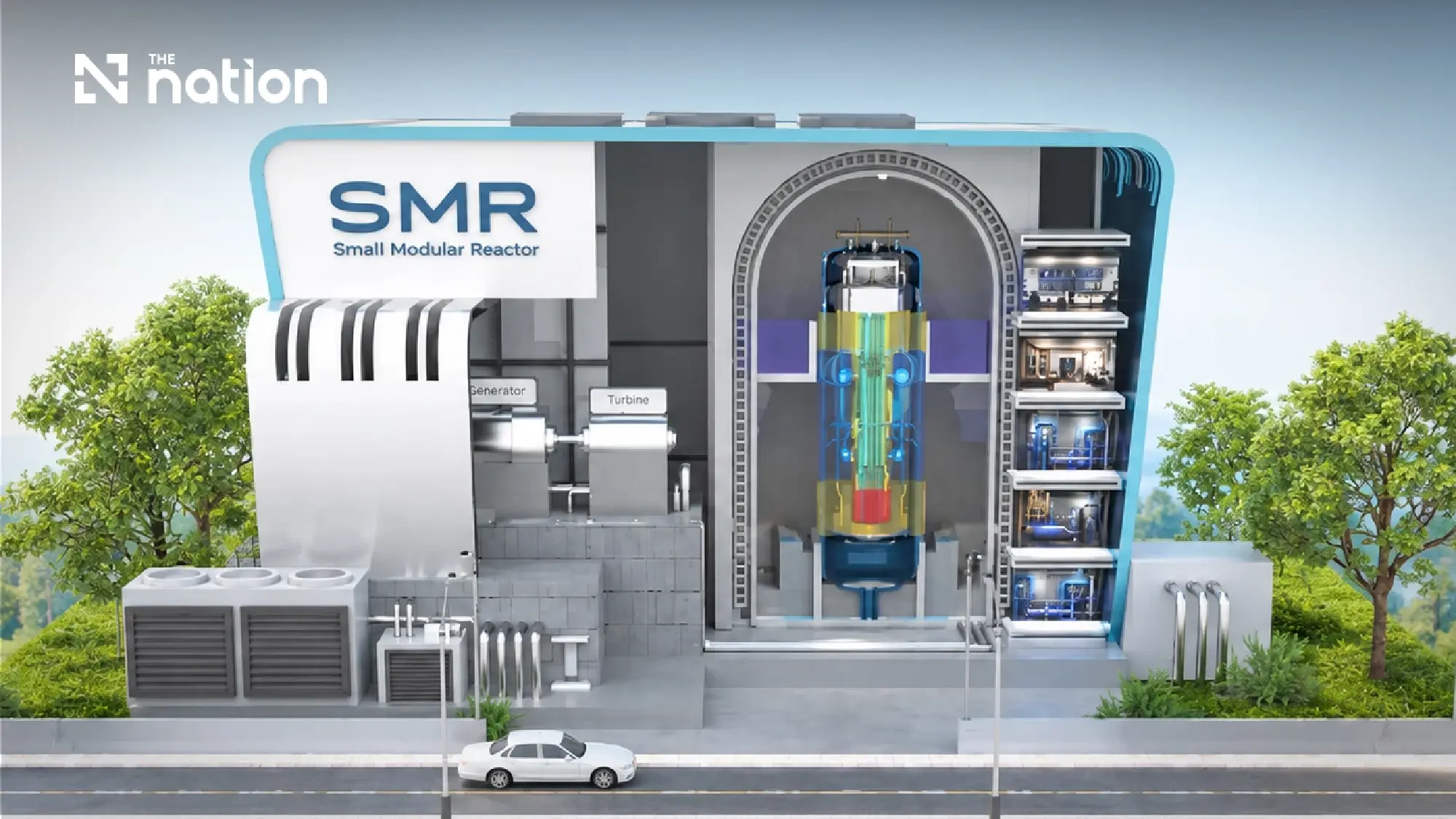 Beyond the Power Plant: How Nuclear Technology Powers Daily Life