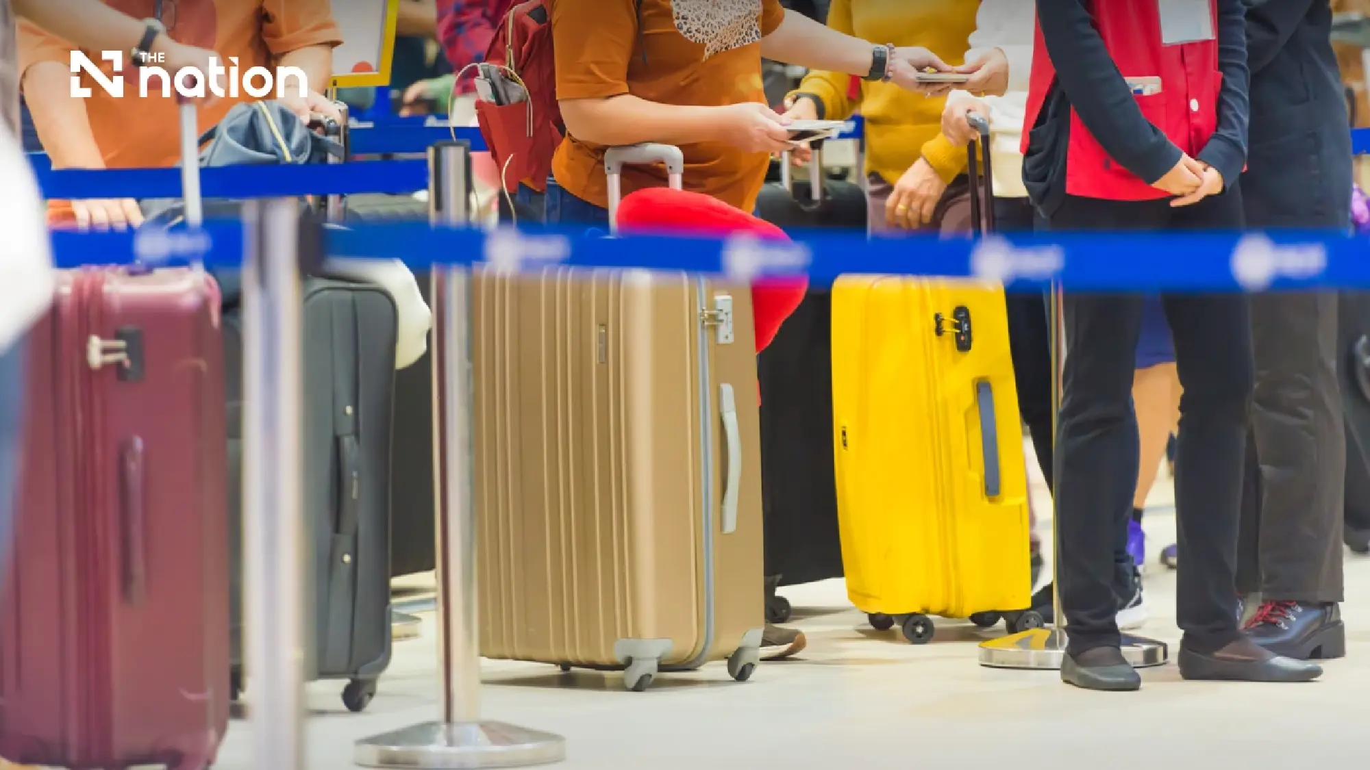 Suvarnabhumi finds no airport role in passenger’s opened-baggage complaint