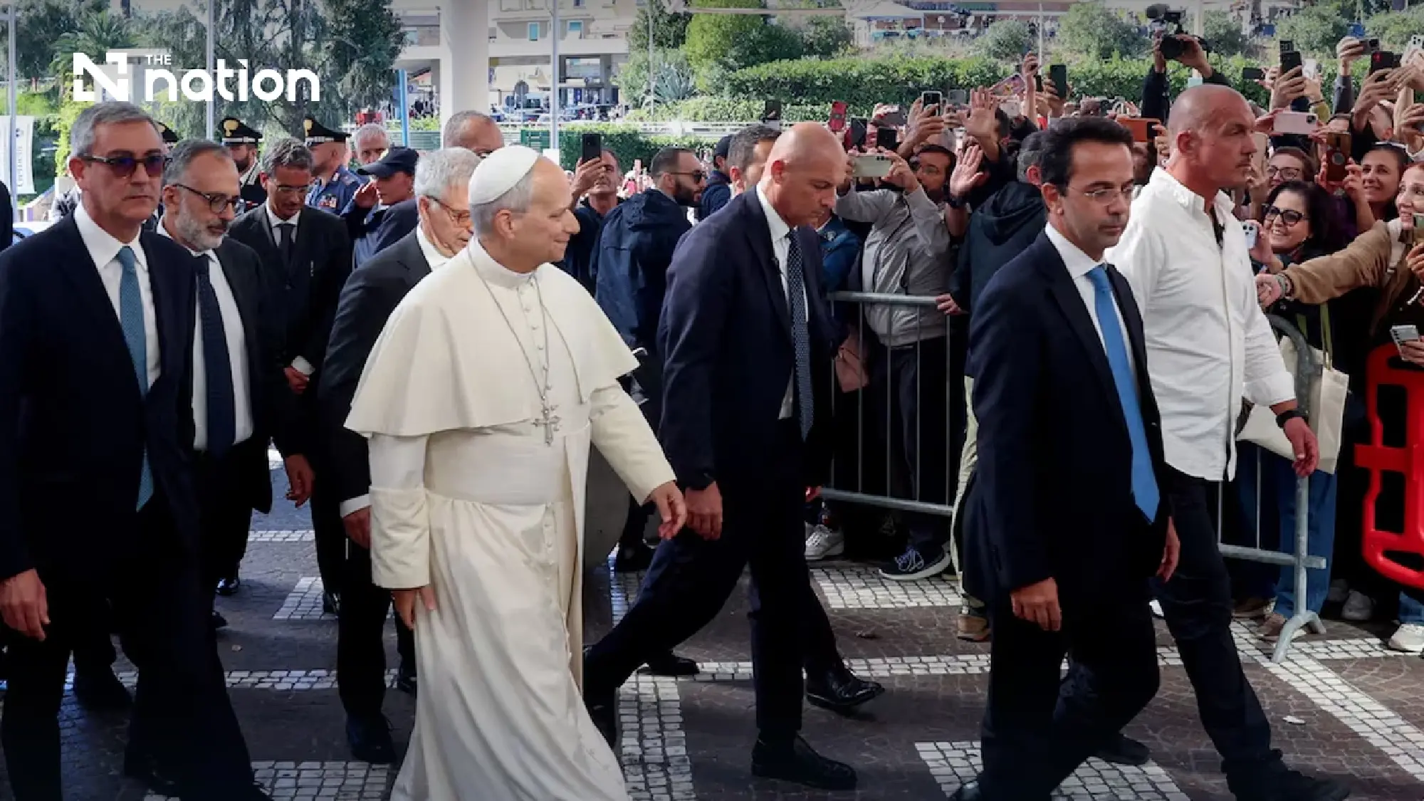 Pope Leo’s lung cancer confirmed in 90-minute surgery