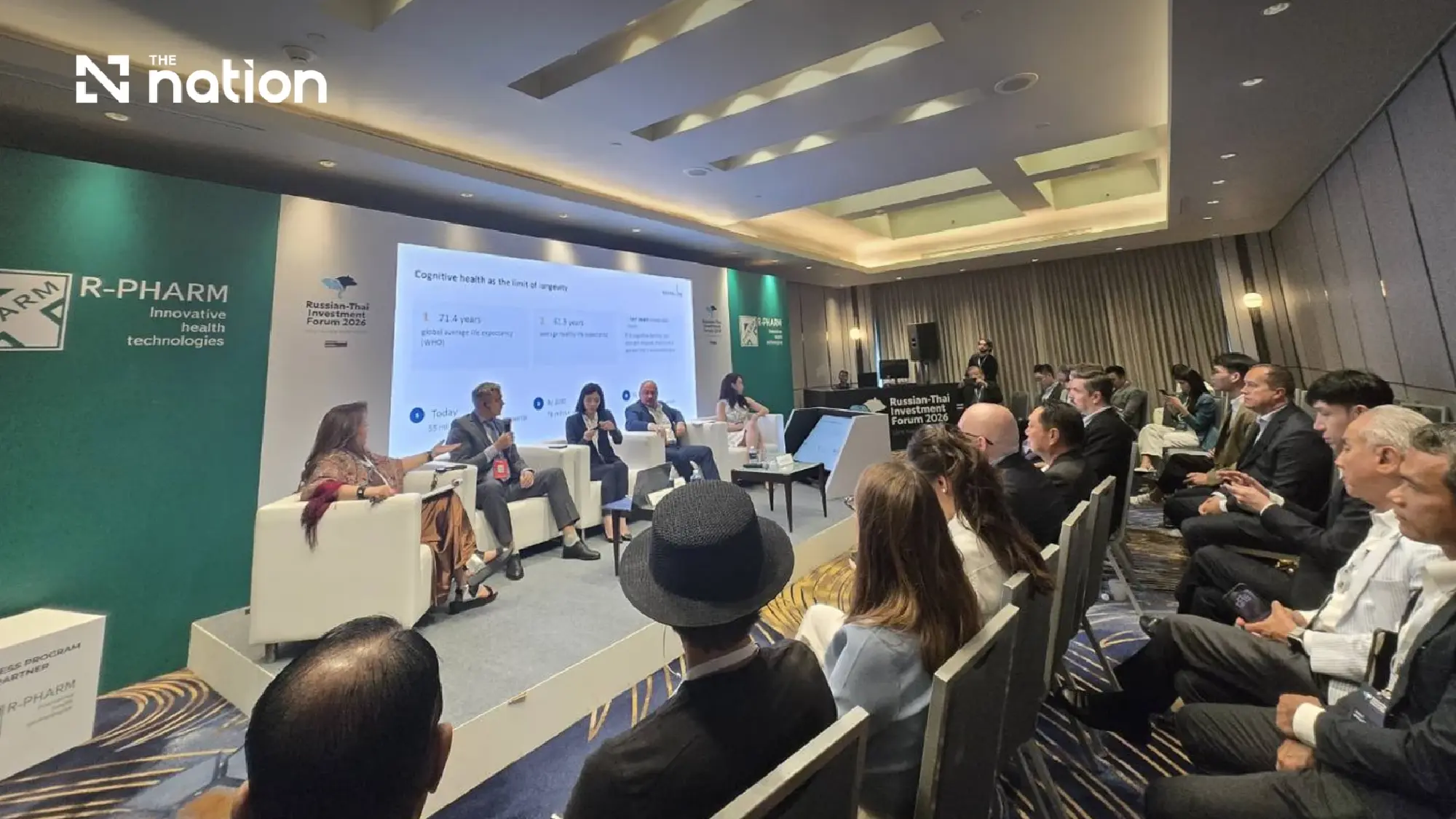 Russia and Thailand Eye Longevity Partnership to Build Asia’s Wellness Hub
