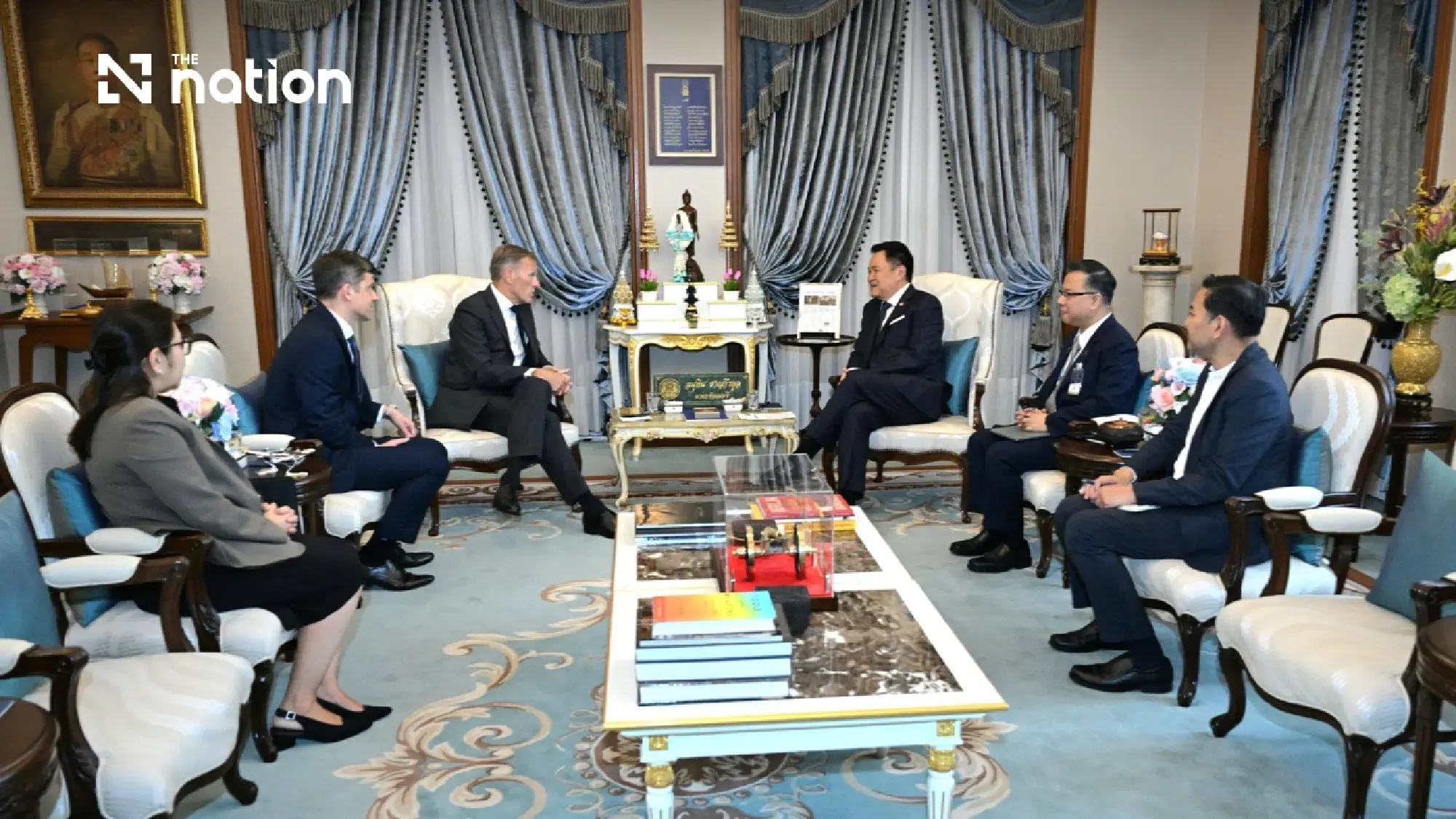 Thailand and Airbus Partner to Elevate Space and Clean Aviation