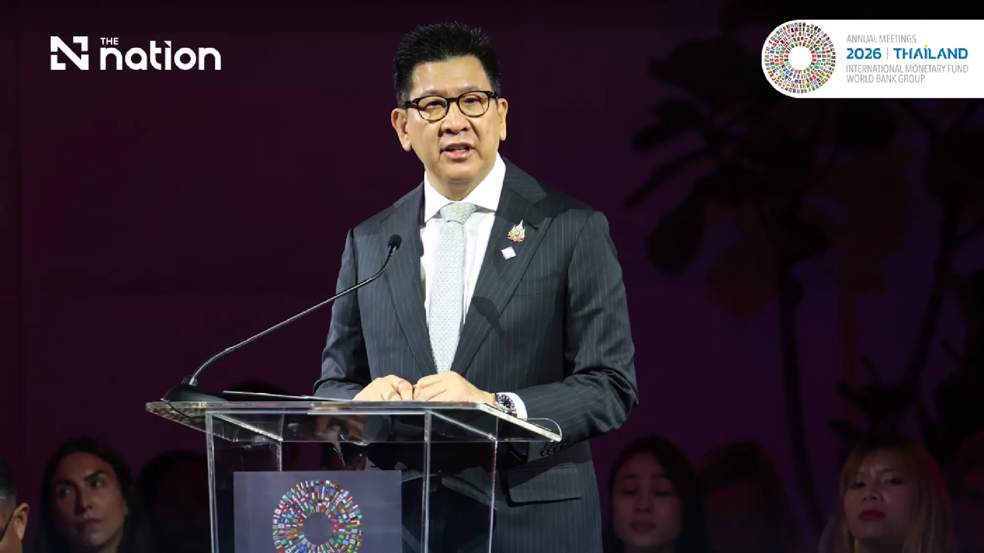 Ekniti outlines Thailand's three-part AI strategy for jobs
