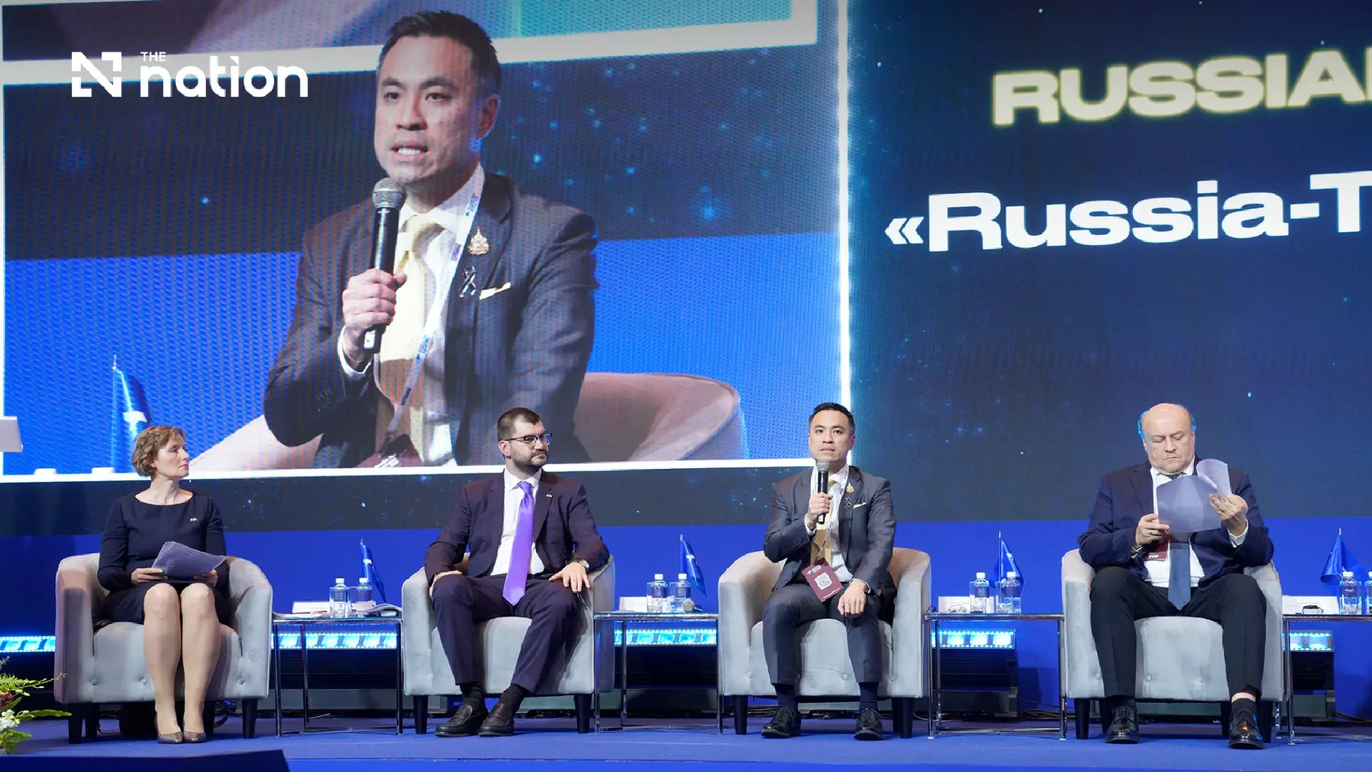 Russia and Thailand Pledge to Turn Trade Ties into Co-Created Investment