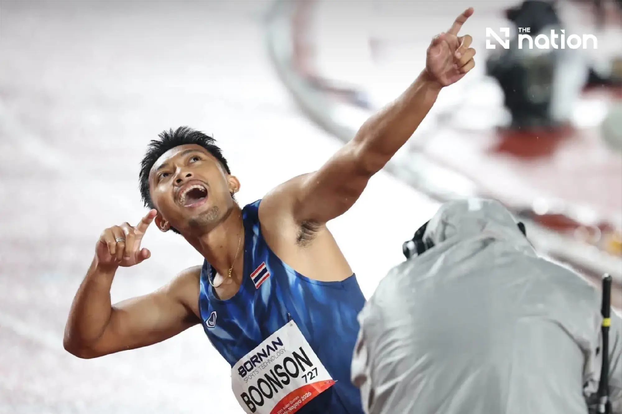 Puripol set for historic OCA MVP honour after 2 golds at 2026 Asian Games