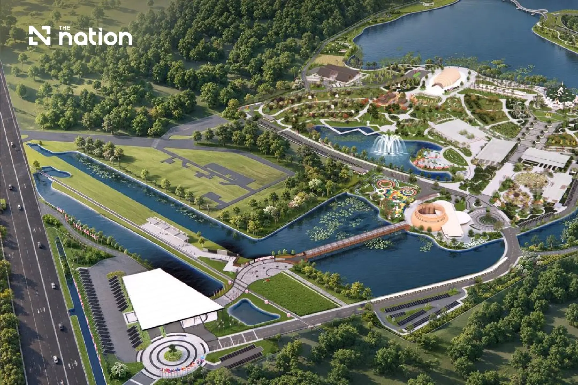 Udon Thani expo to feature 32 international gardens from 17 nations