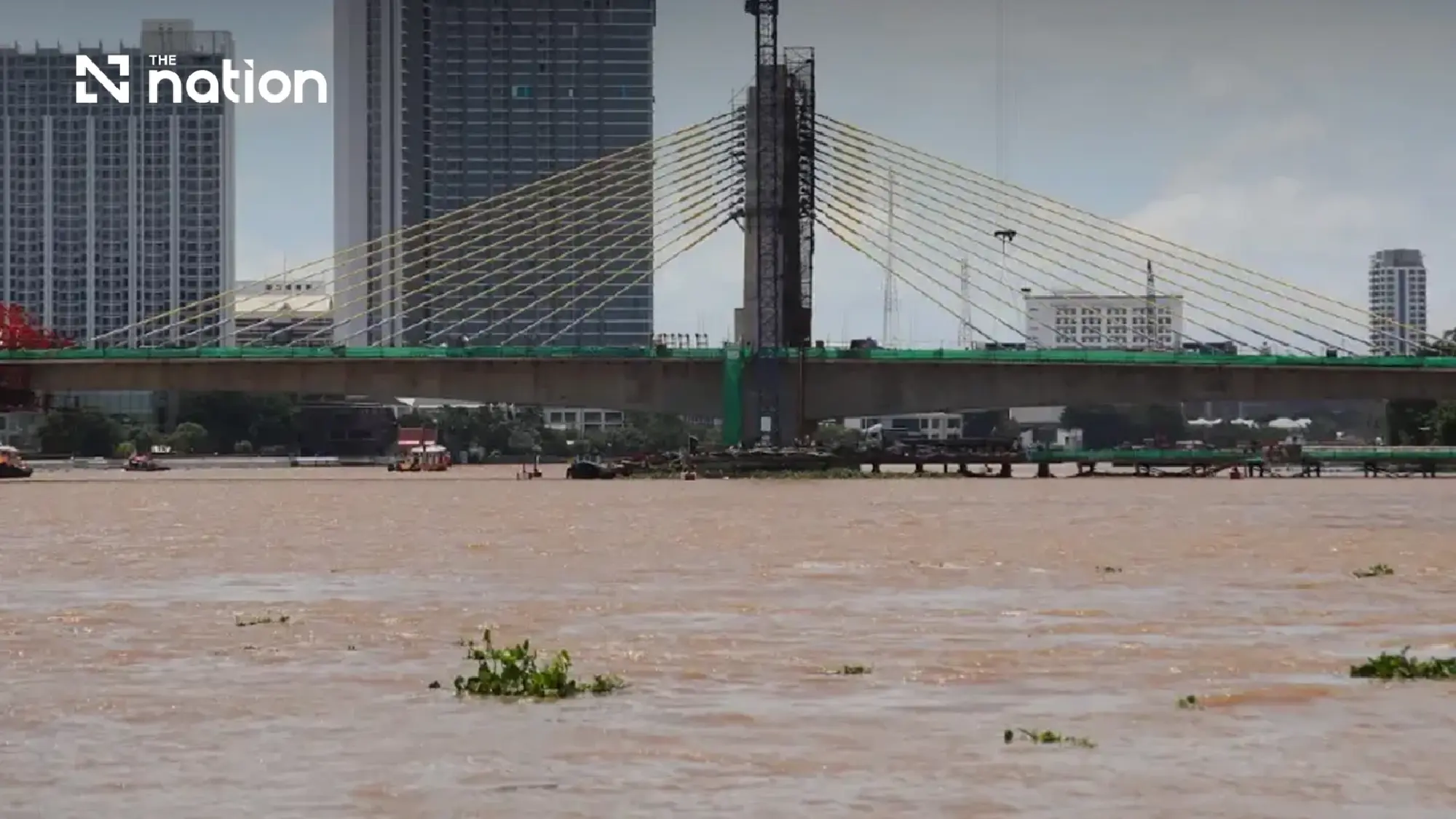 Chula expert outlines 3 Bangkok flood threats on Oct 7