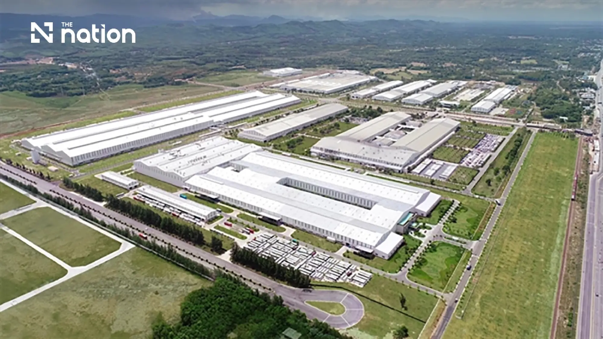 Thai developer wins approval for US$105m industrial park in Vietnam
