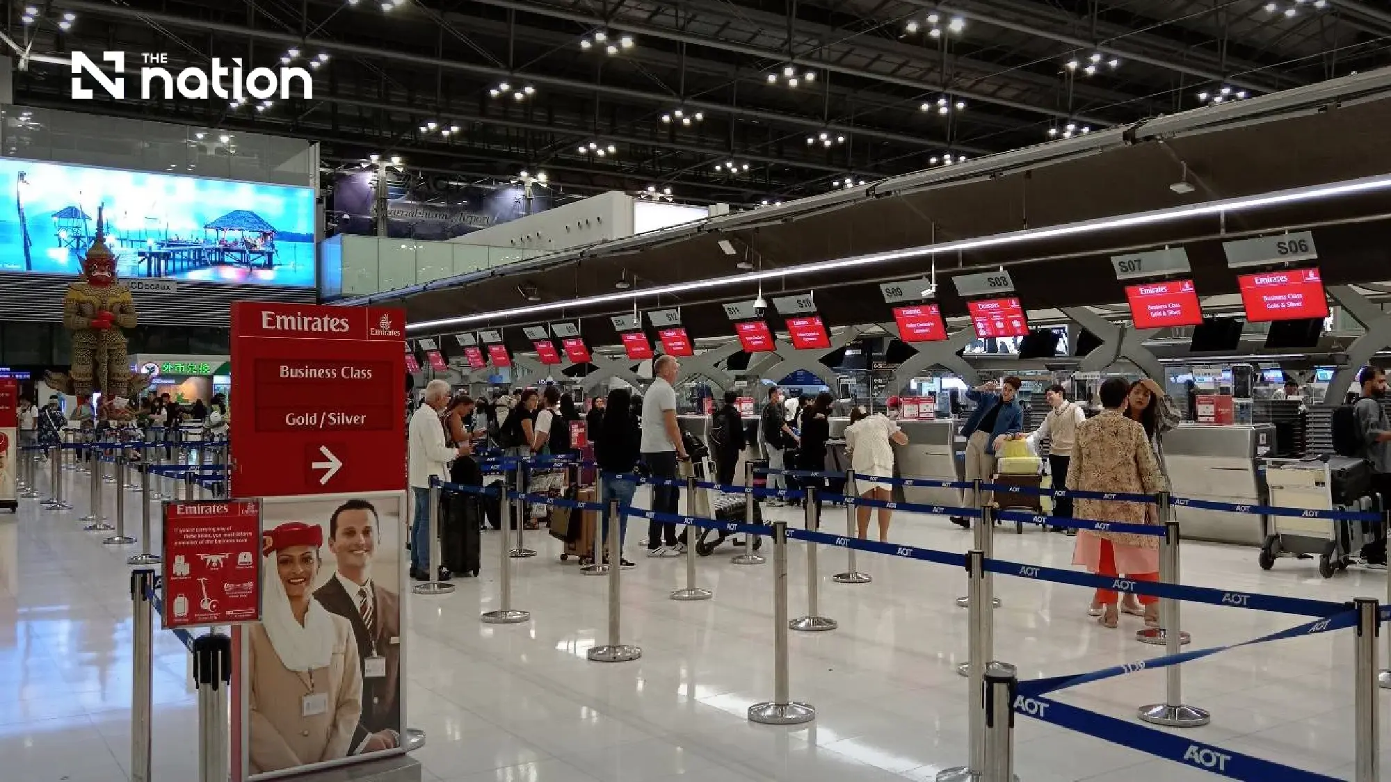 Thailand Launches $15 Airfare Subsidy Scheme as Domestic Bookings Surge