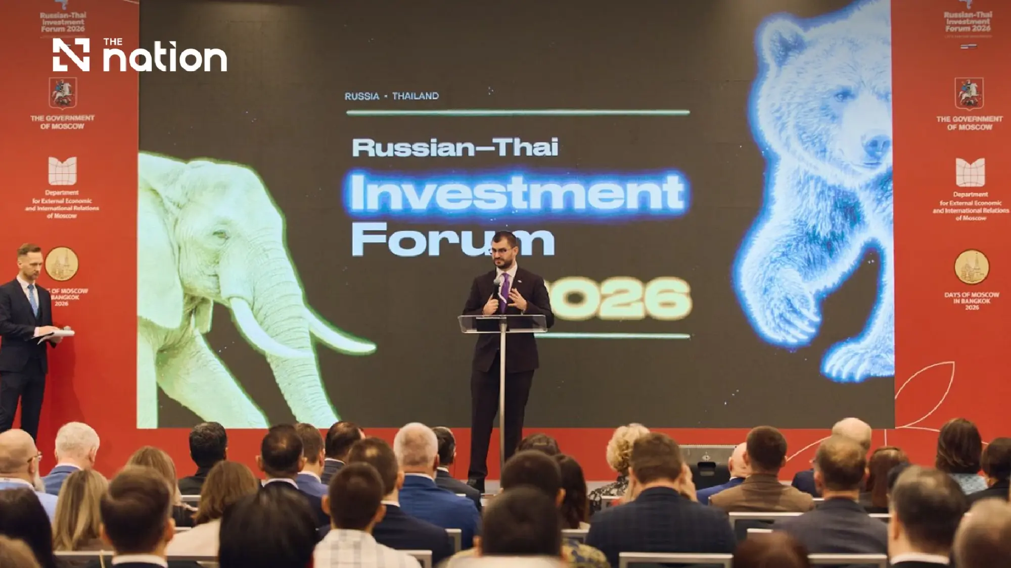 Russian-Thai Investment Forum Closes with New Business Pact and $4.5bn Project Potential
