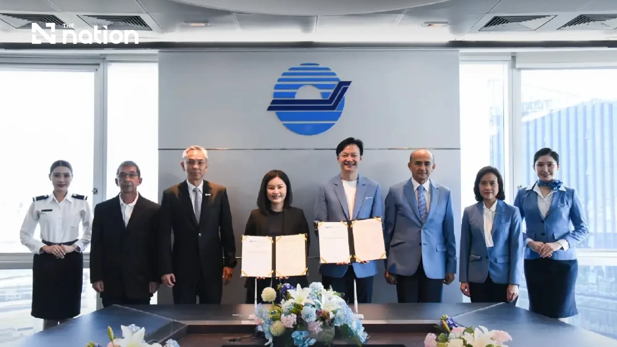 AOT inks two Suvarnabhumi deals; ground handling due in 2027