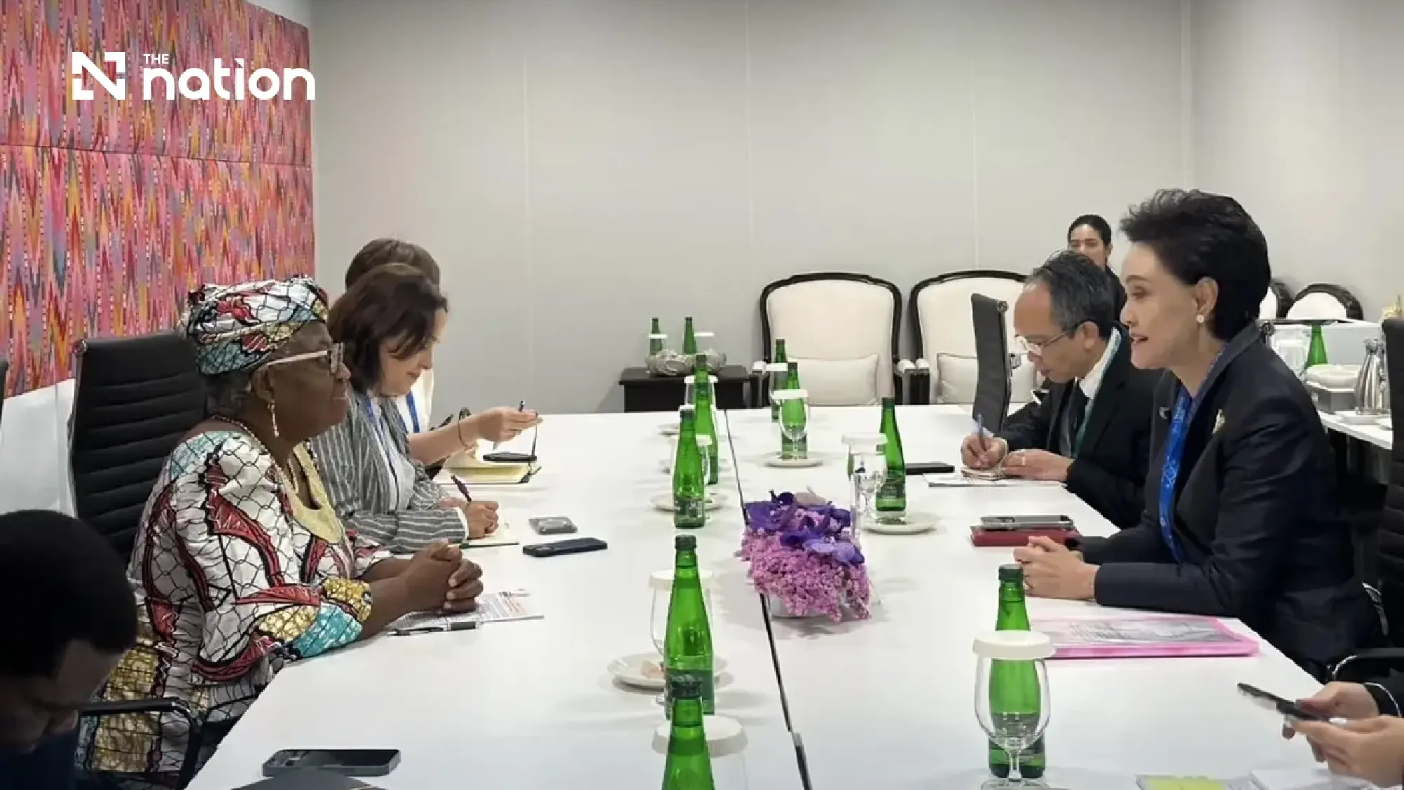 Thailand and WTO Align on SME Growth, Digital Trade, and Global Systemic Reform