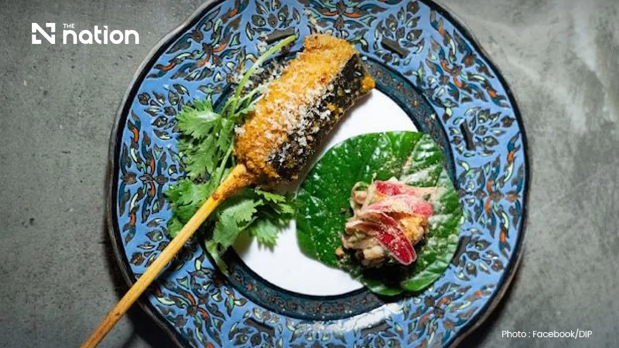 Thai GI ingredients shine at Michelin-starred Akkee