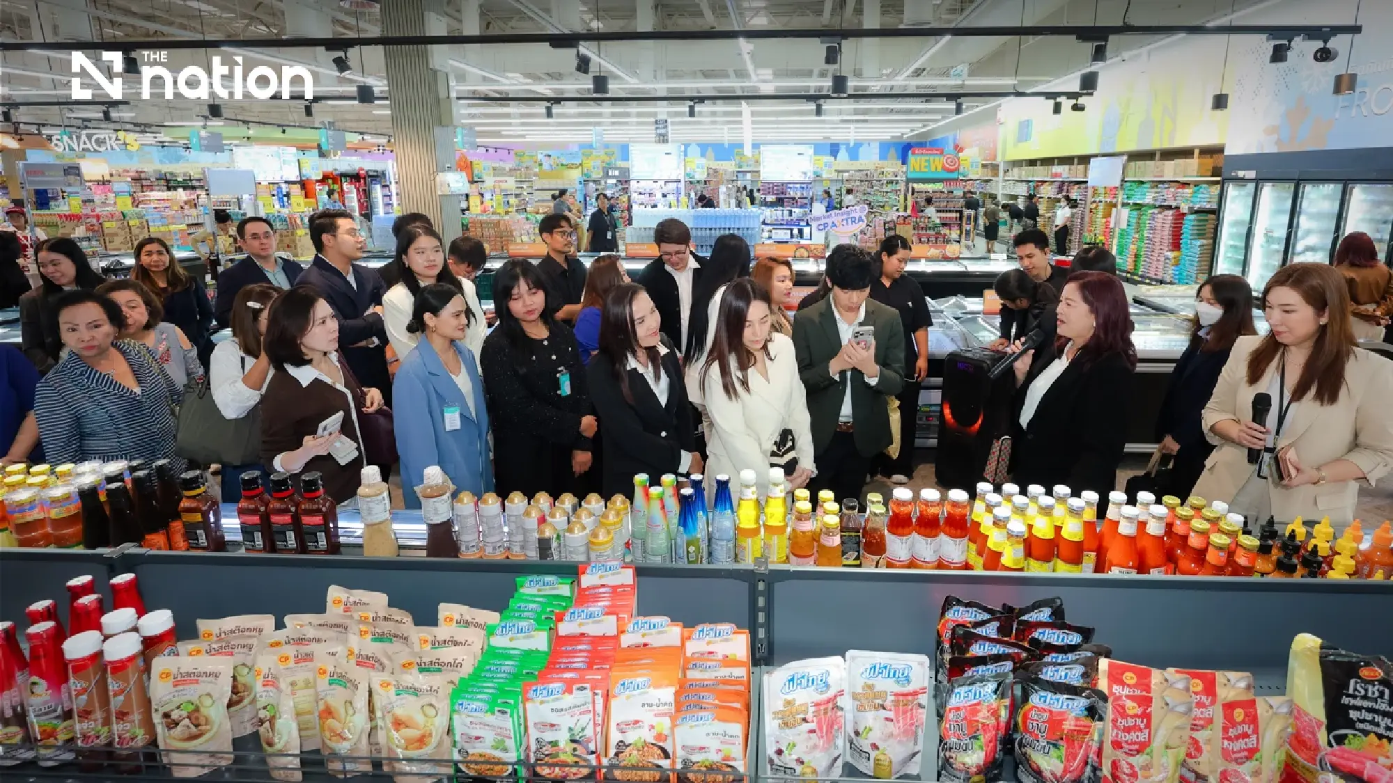 CP AXTRA Opens “Market Insight” Platform to Connect Thai Products with Modern Trade Opportunities