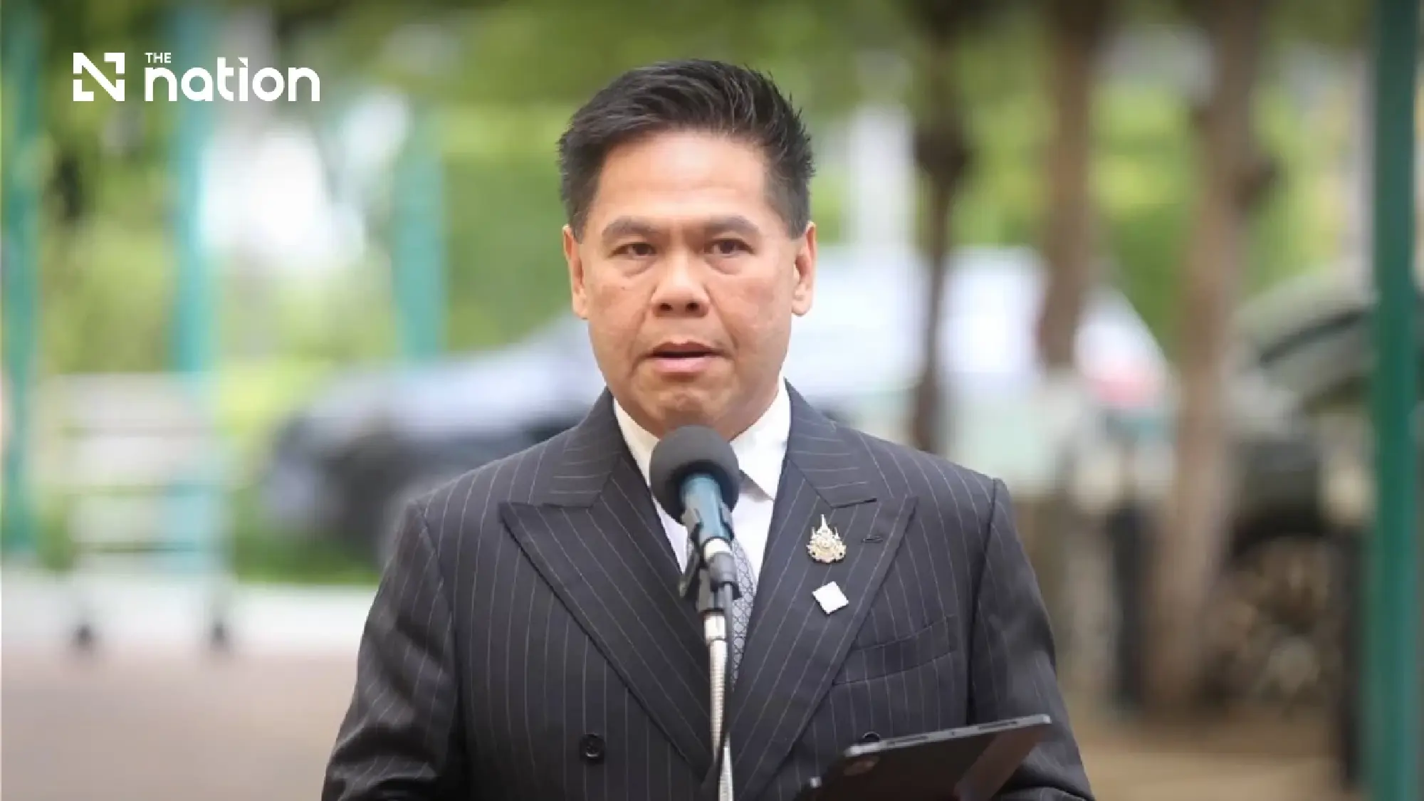 Industry minister plans more Prachin Buri factory closures on October 14 after three shut