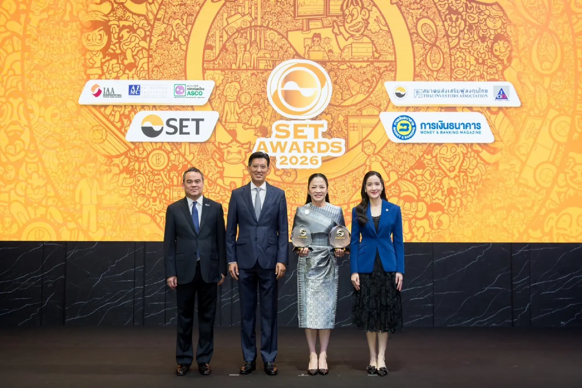 TTW wins three prestigious honours at SET Awards 2026, reinforcing business excellence and sustainable growth