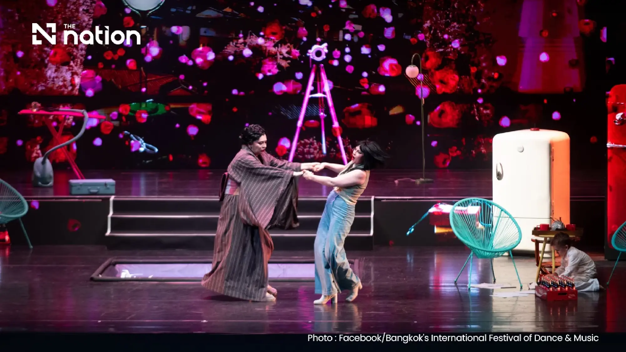 Bangkok arts festival generates over 250m baht after six-week run