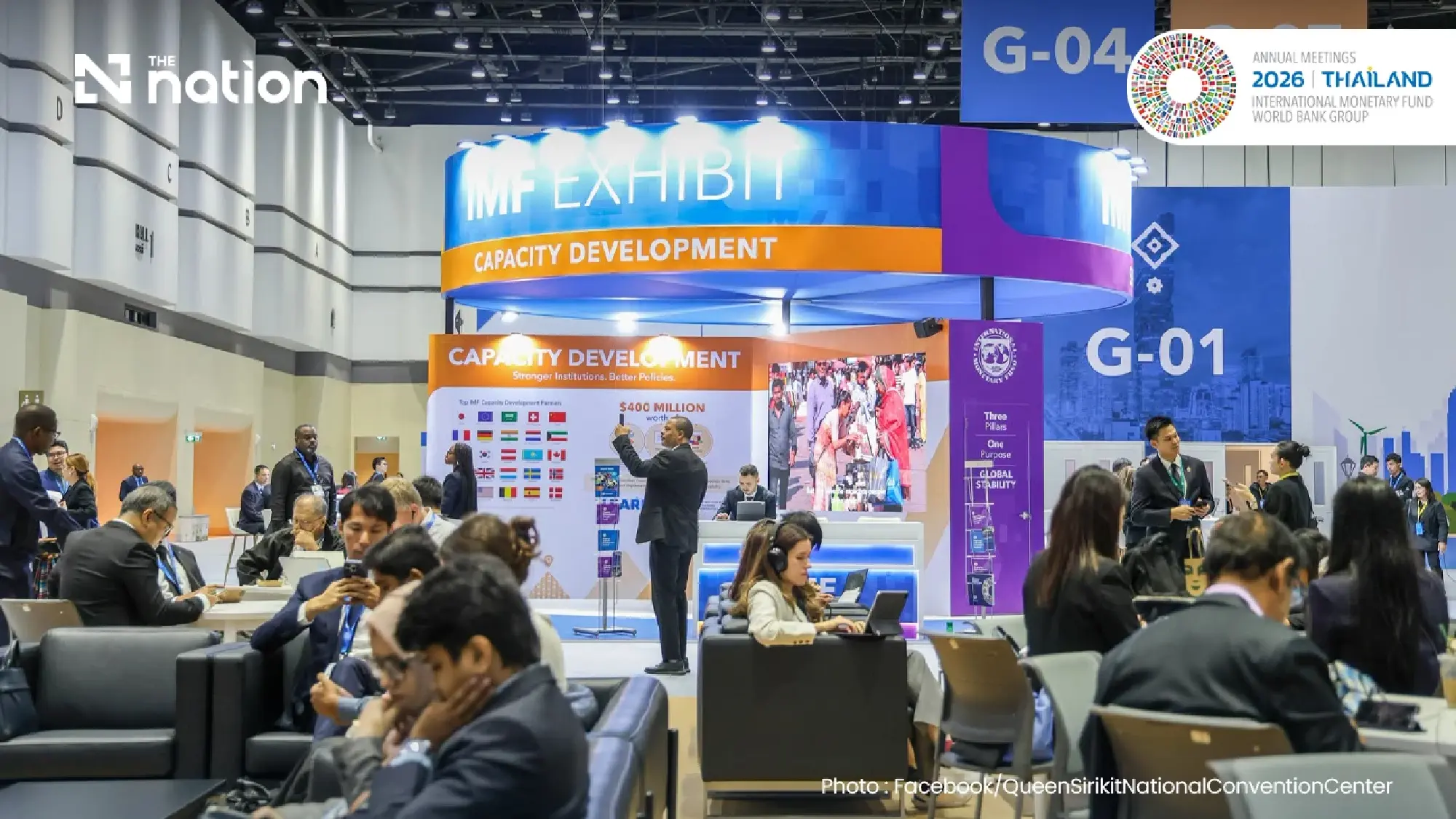 Thailand prepares for Hague maritime talks as Sihasak promotes economic diplomacy