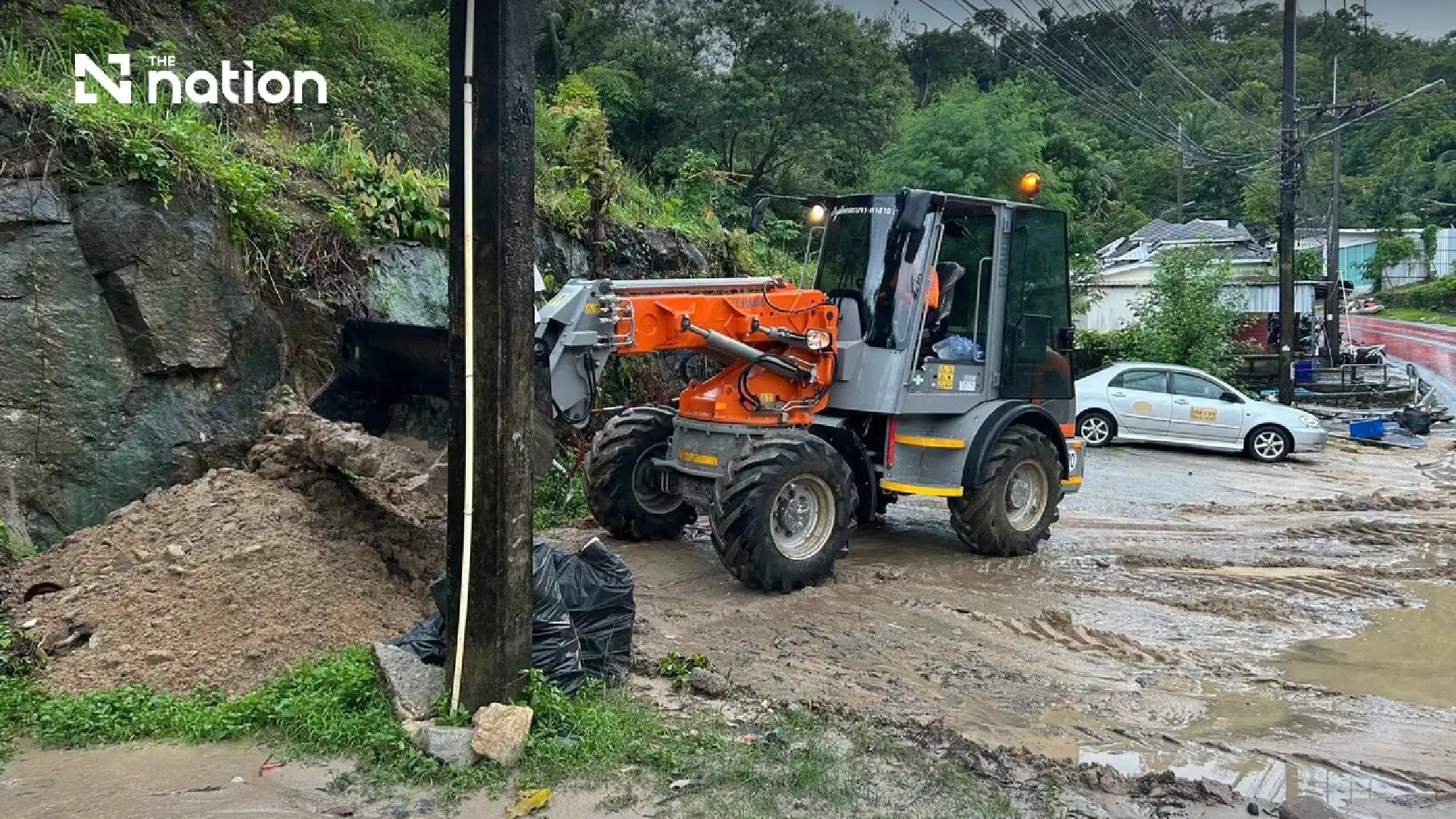 DDPM issues urgent evacuation warning over Phuket landslide risk