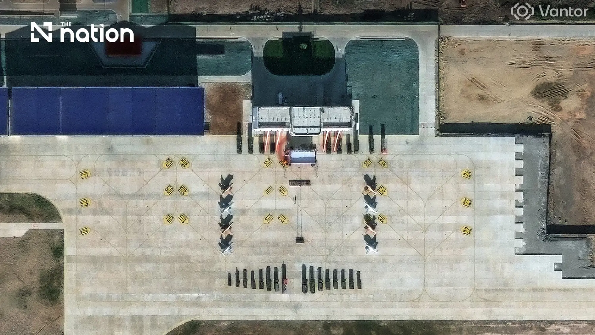 China-Laos joint training facility draws scrutiny over military role