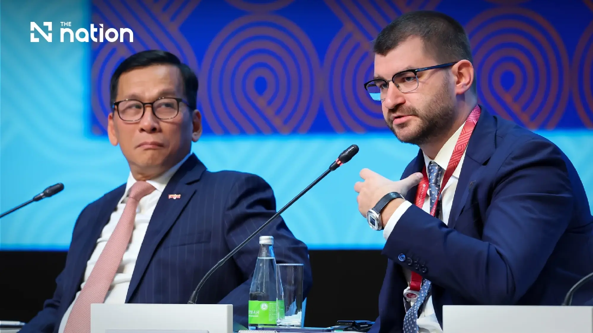 Russia and Thailand Seek Direct Financial Links to Unlock $1.7bn Trade Boom