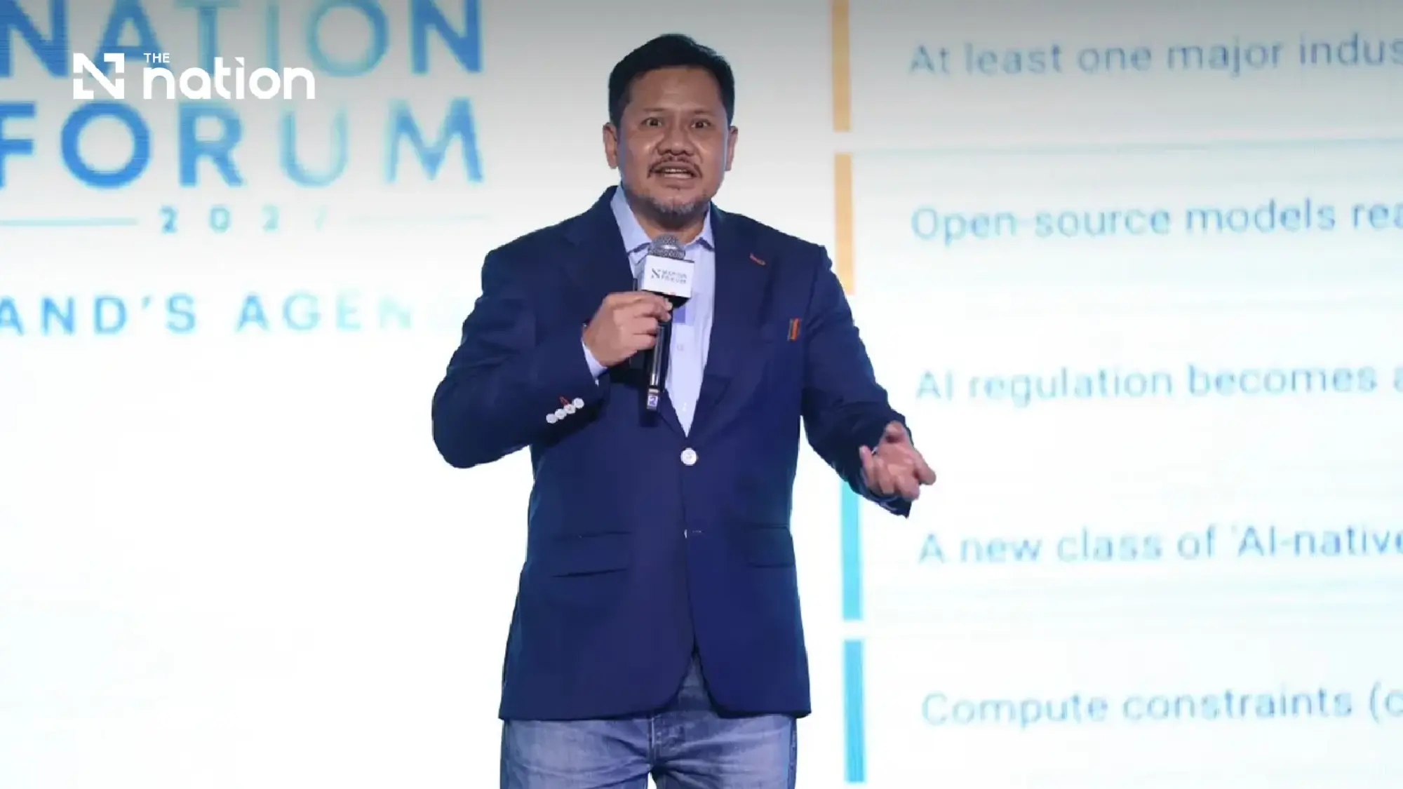 Ruangroj warns of ‘AI theatre’ citing AI investment at 1.7% of revenue in 2026