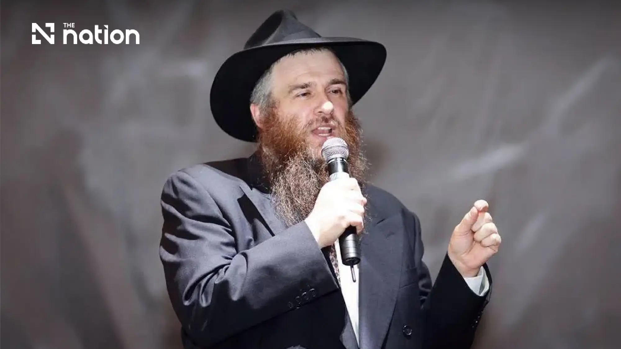 Thailand probes 19 firms linked to rabbi stripped of Thai citizenship