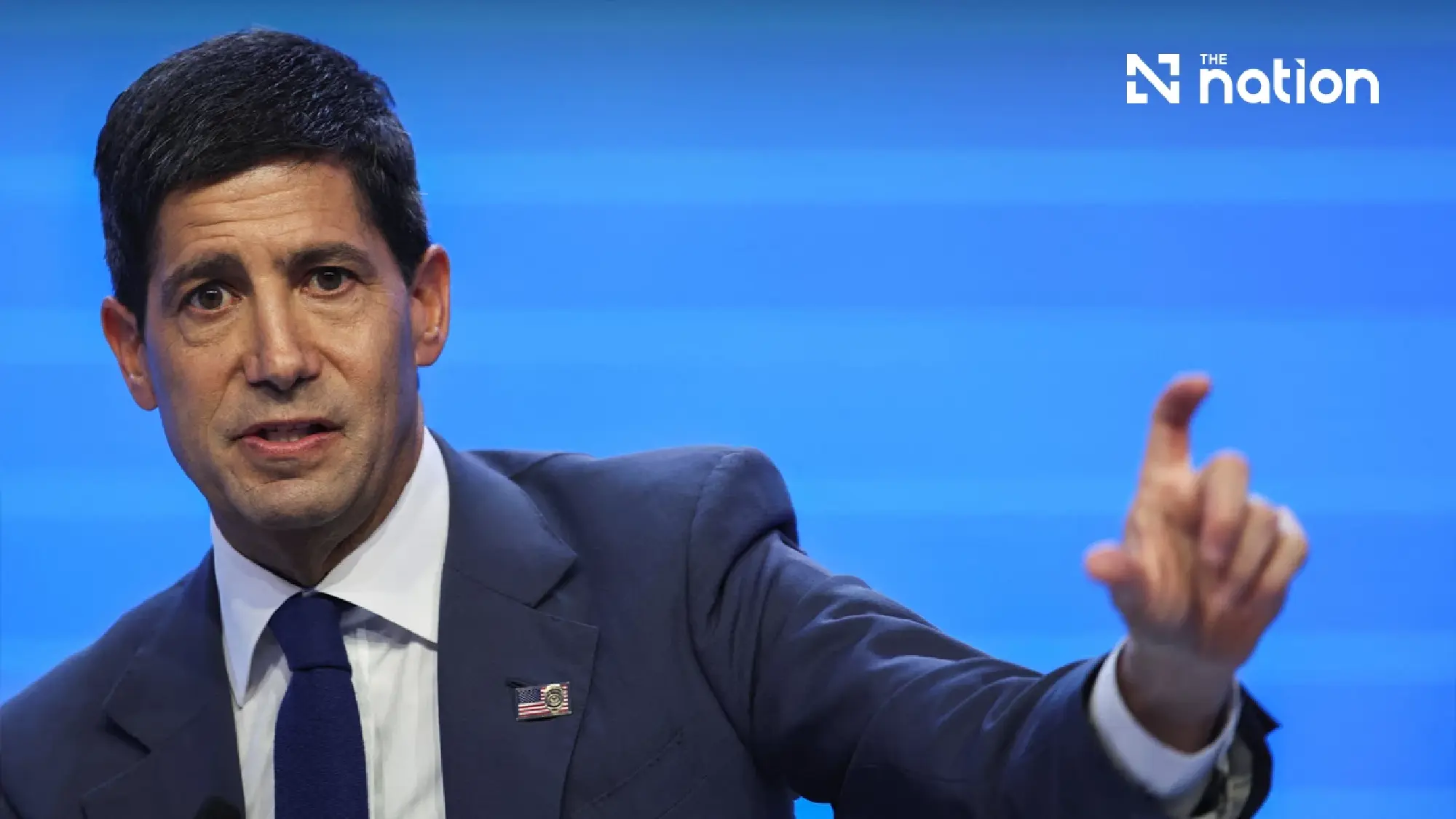 Kevin Warsh