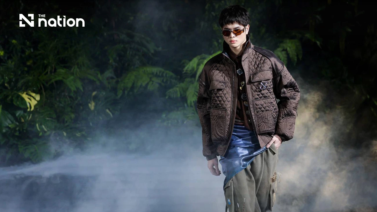 Princess Sirivannavari Blends High Fashion and Nature in Autumn/Winter 2026/27 Collection