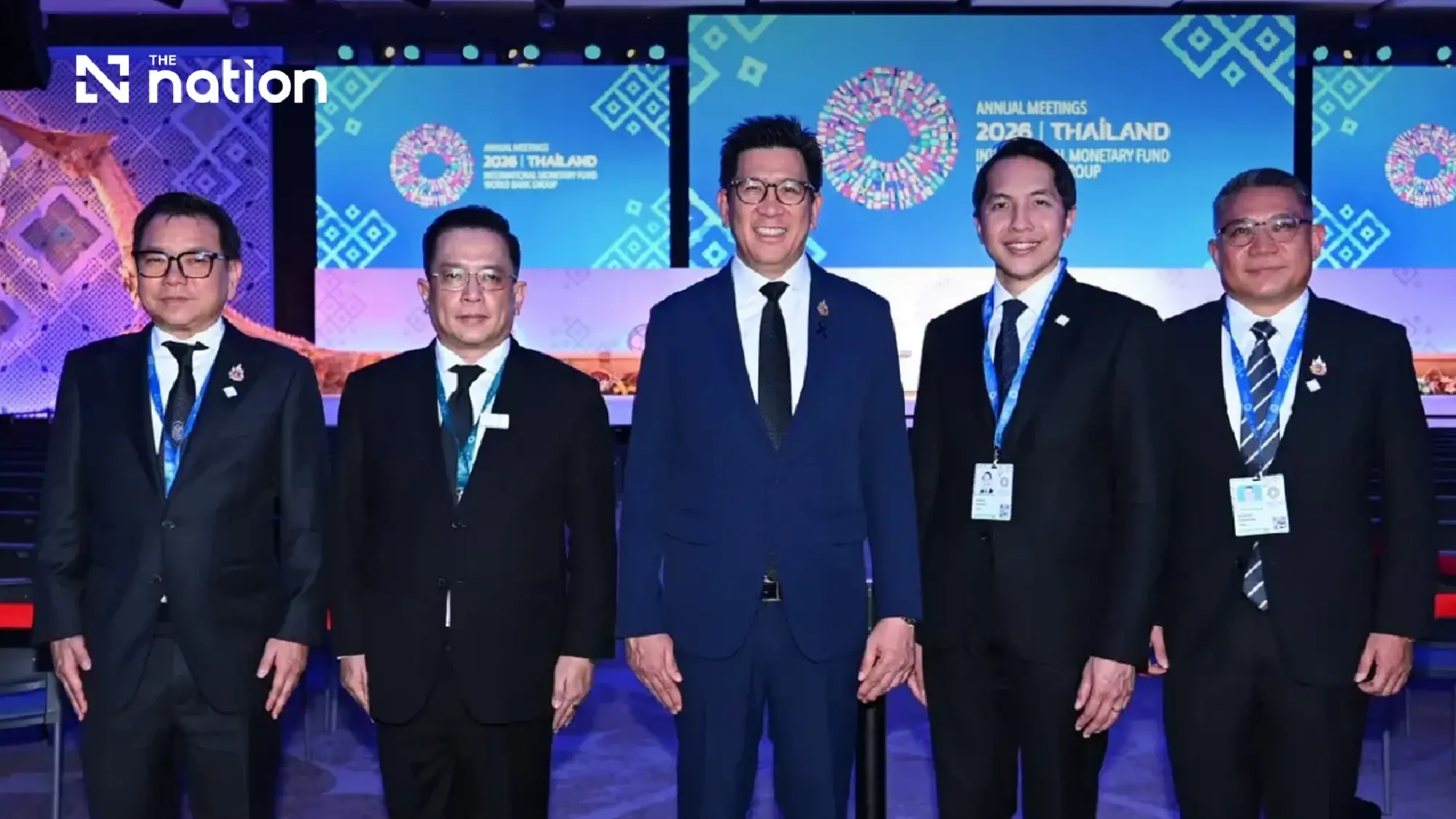 Four IMF-World Bank exhibitions spotlight innovation and royal legacy