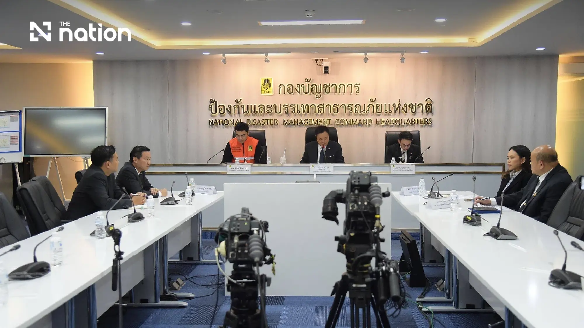 Thai PM orders preparations for more rain from October 4–5