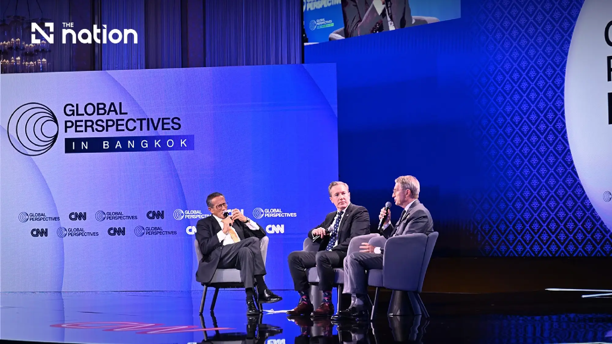 Global Energy Chokepoints Force Rethink on Supply Security, Dangote and B.Grimm Chiefs Say