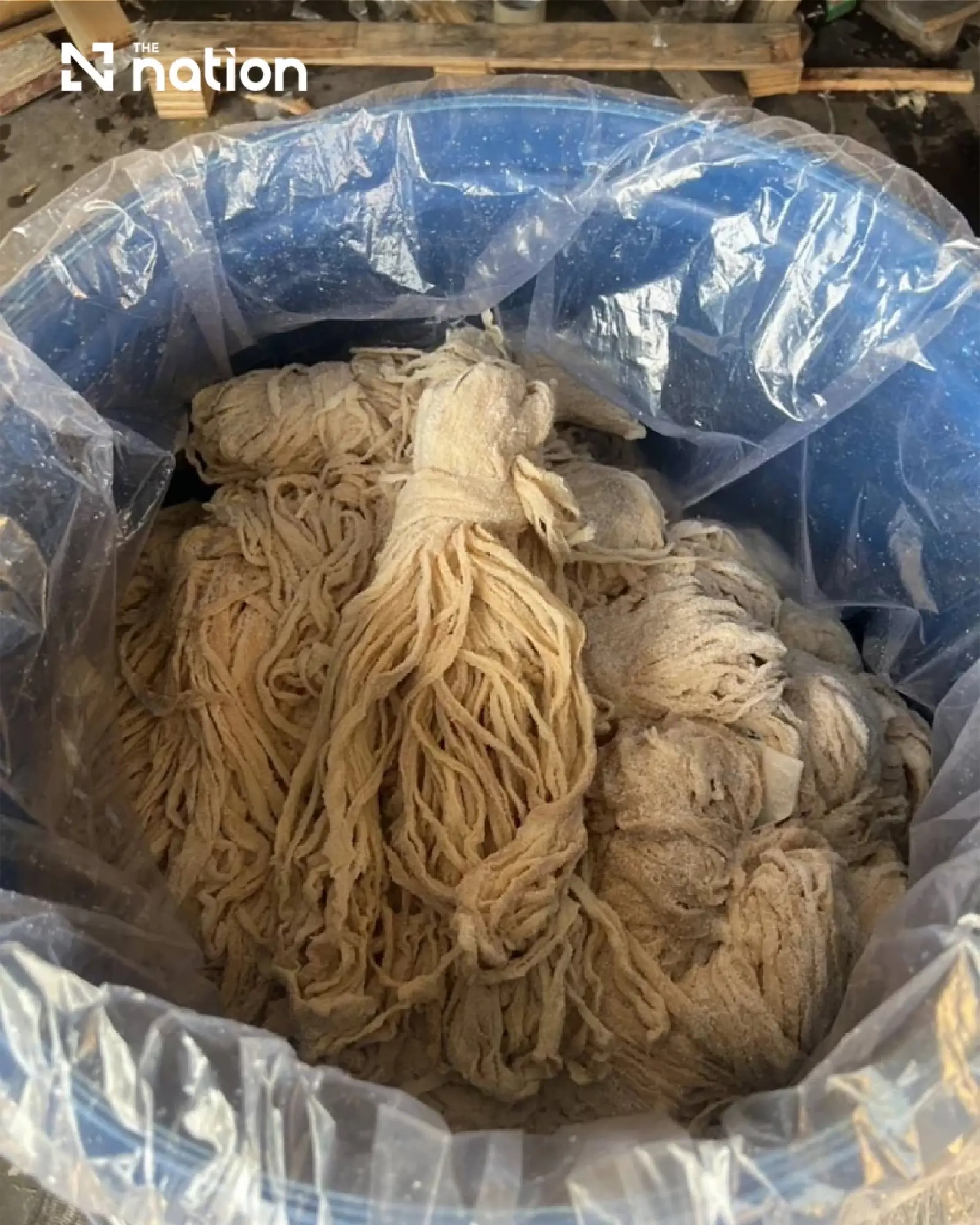 Thai police seize over 5 tonnes of pork intestines in smuggling probe