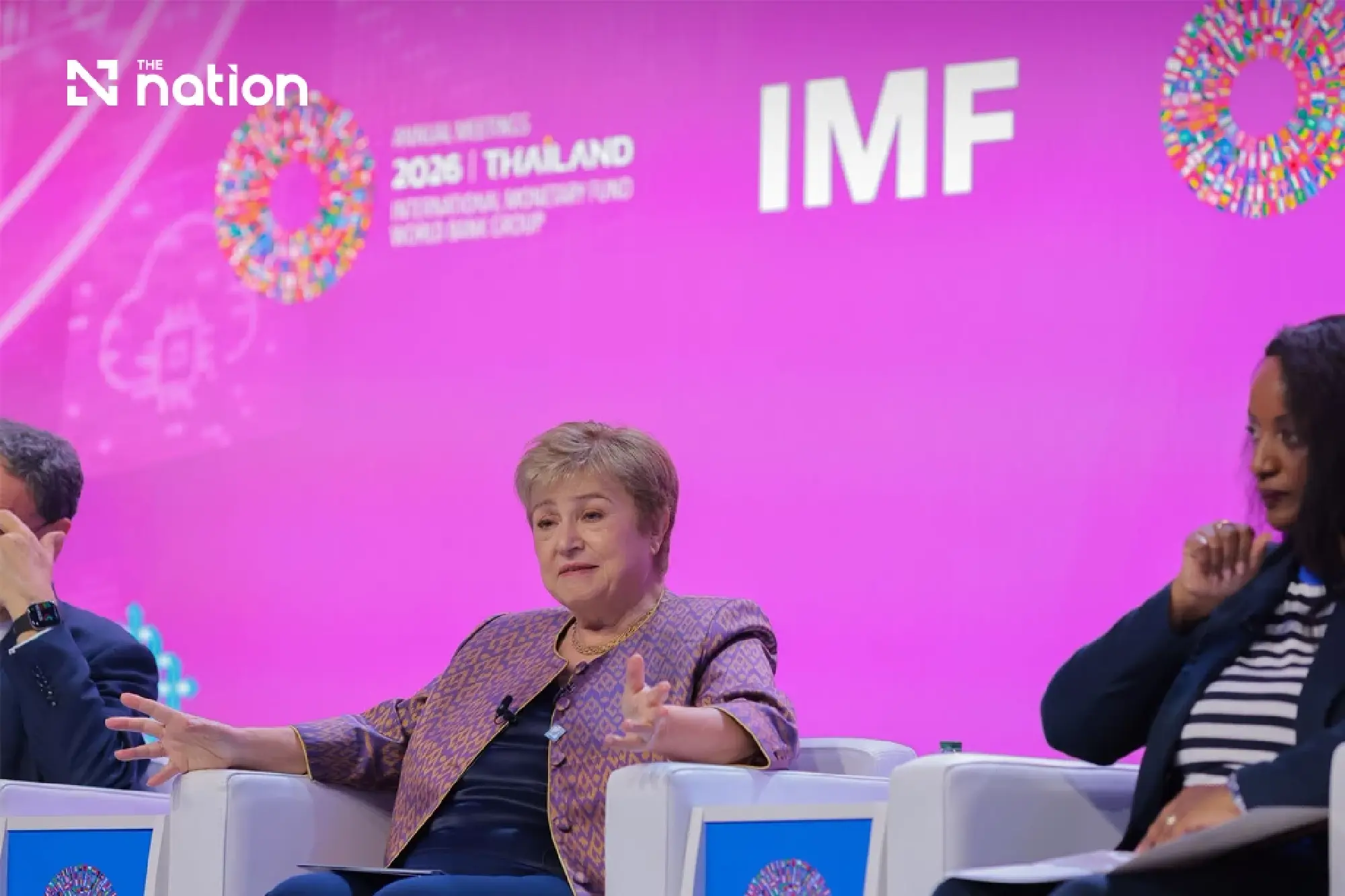Thai Finance Ministry rejects ‘fragile economy’ claim over IMF’s October 14 remarks